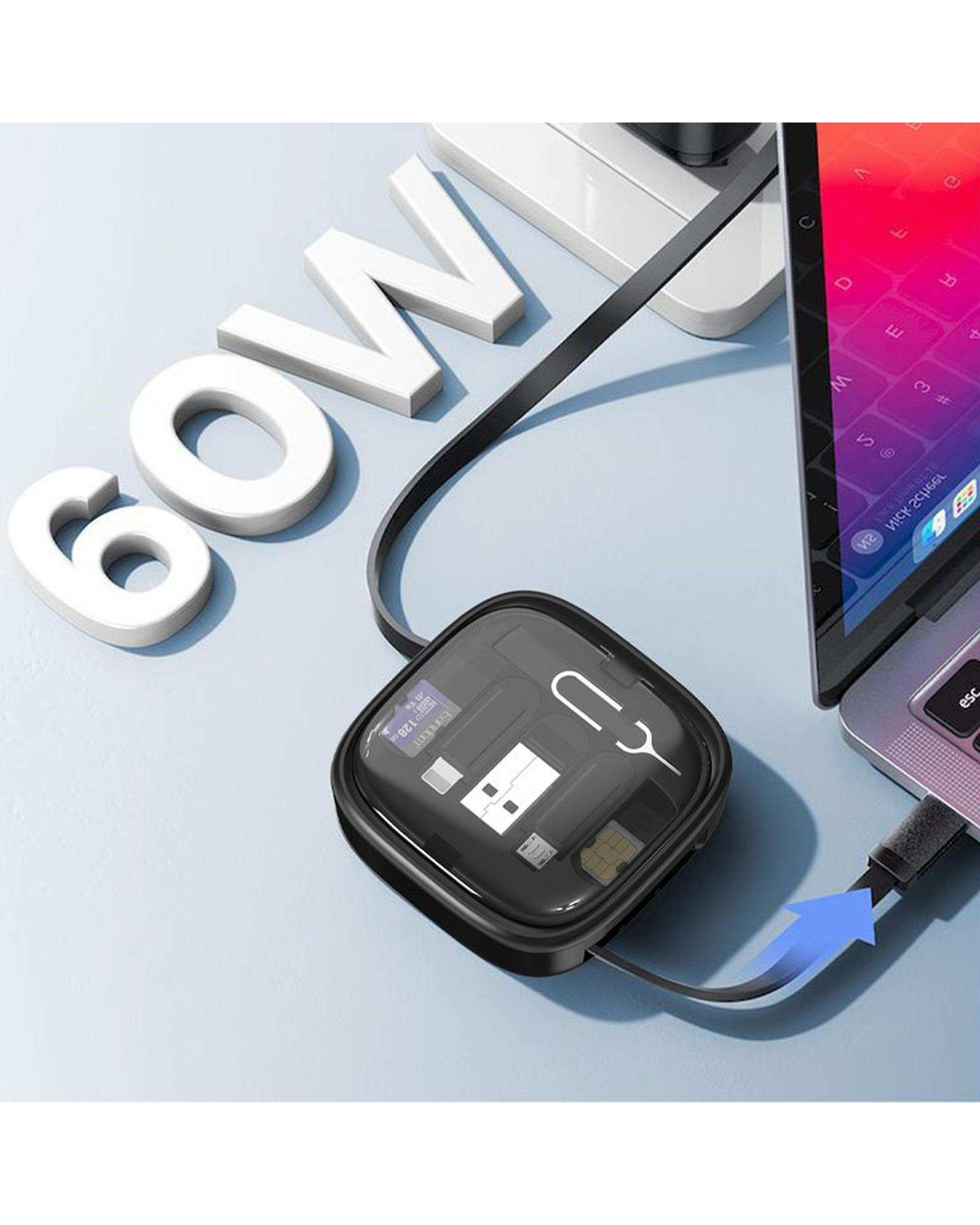 مجموعه لوازم جانبی موبایل ارلدام Earldom مدل MR01