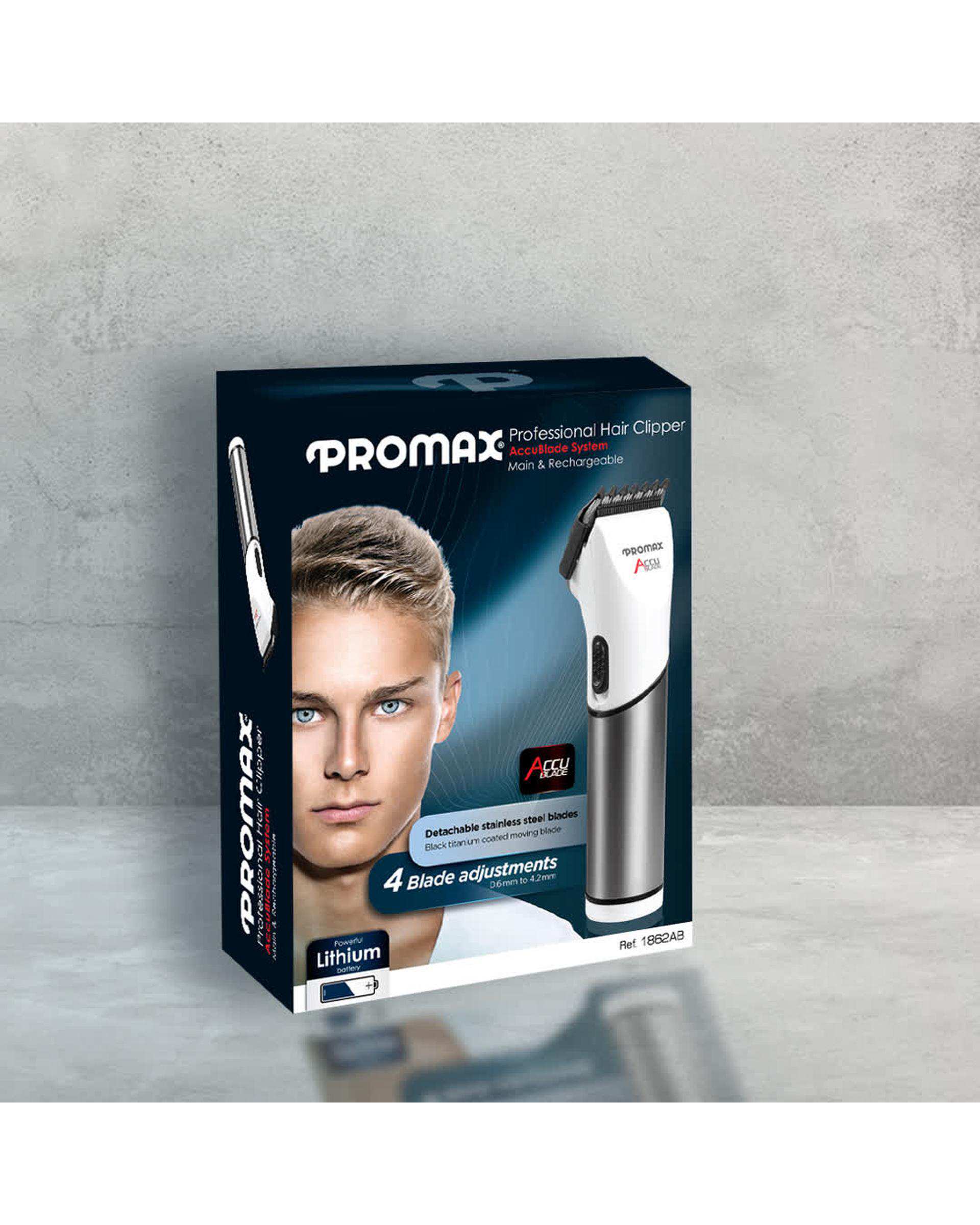 ماشین اصلاح پرومکس Promax مدل 1862AB