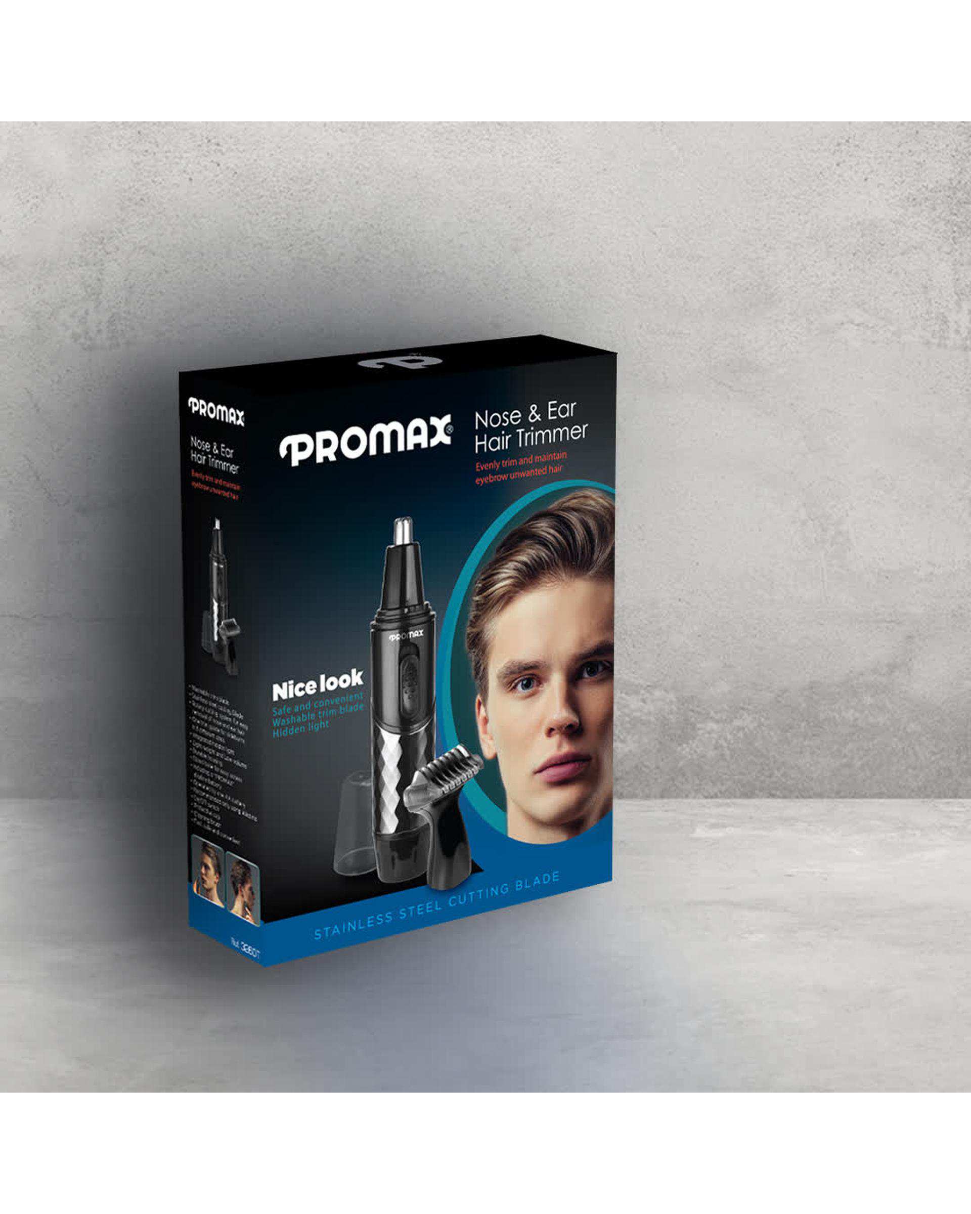 موزن گوش و بینی پرومکس Promax مدل 3260T