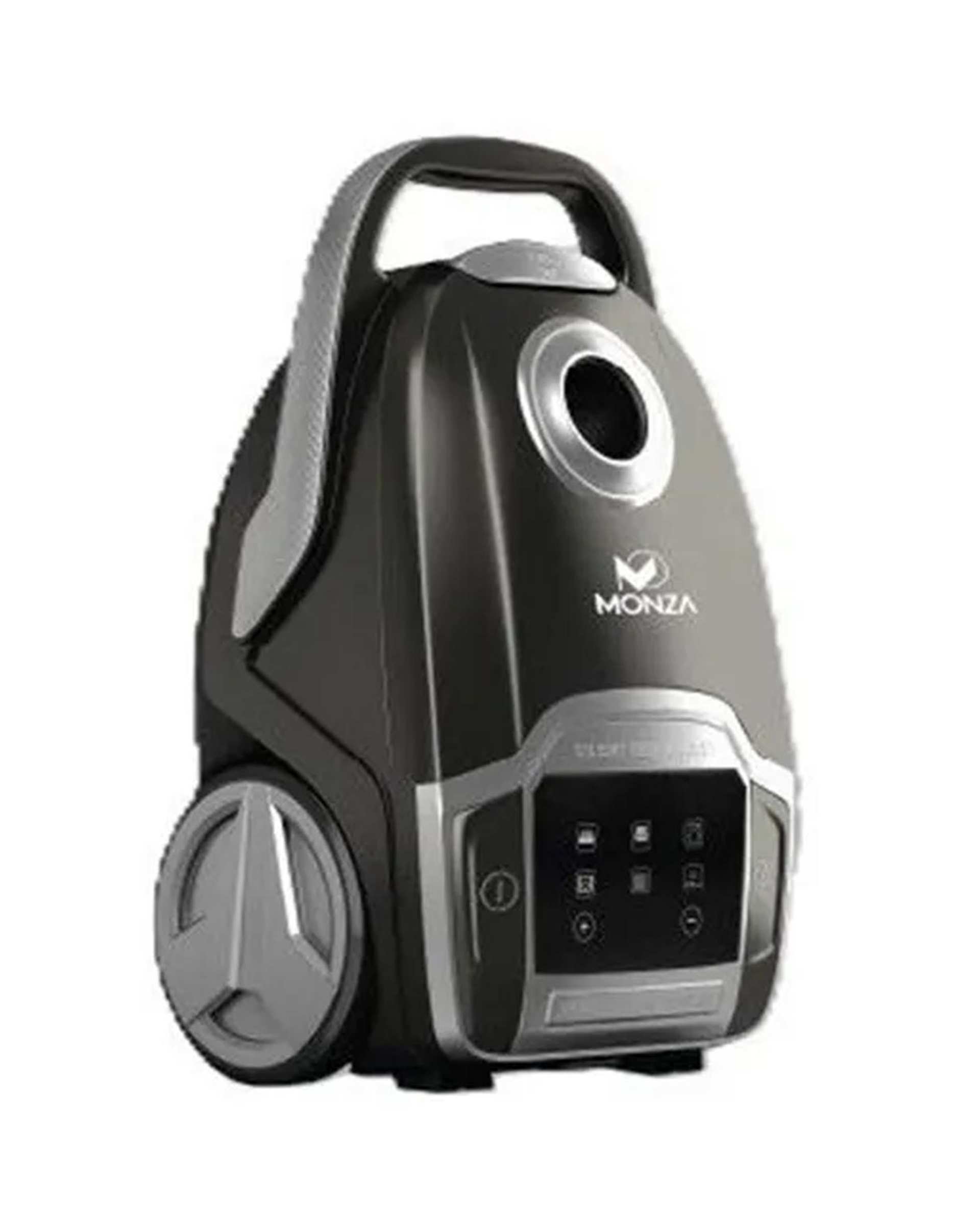 جاروبرقی خاکستری مونزا Monza مدل M-VC2601