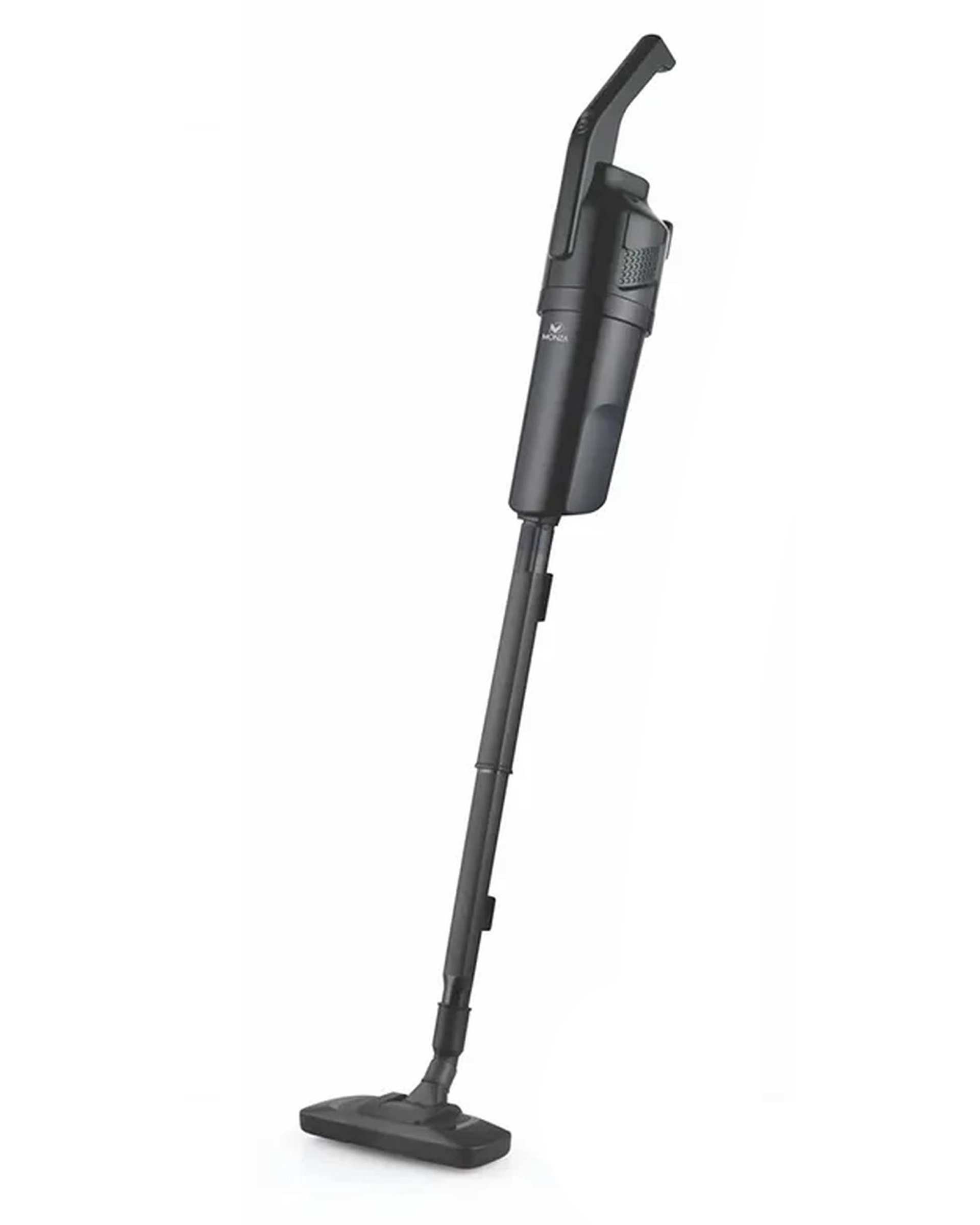 جاروبرقی عصایی مشکی مونزا Monza مدل MO-2501-B