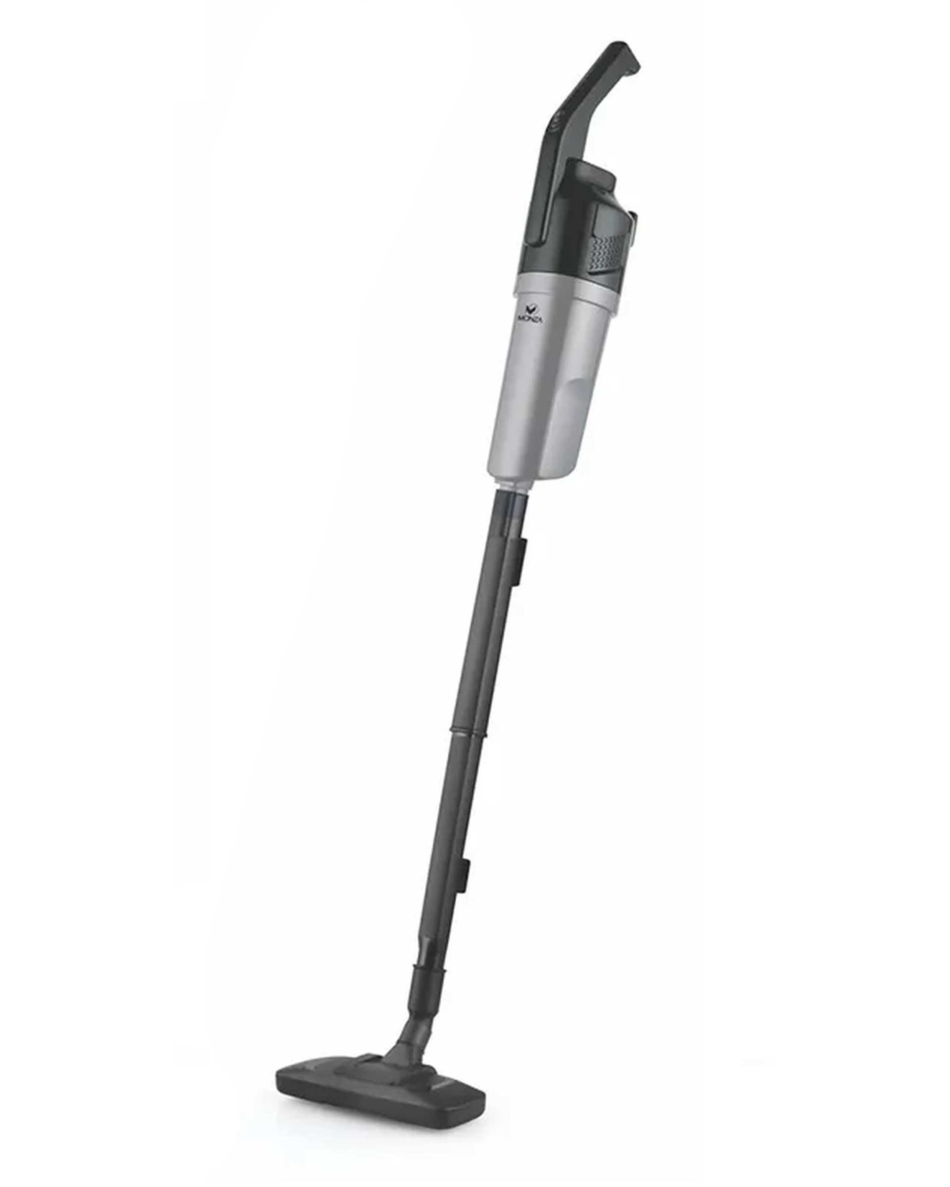 جاروبرقی عصایی خاکستری مونزا Monza مدل MO-2501-G