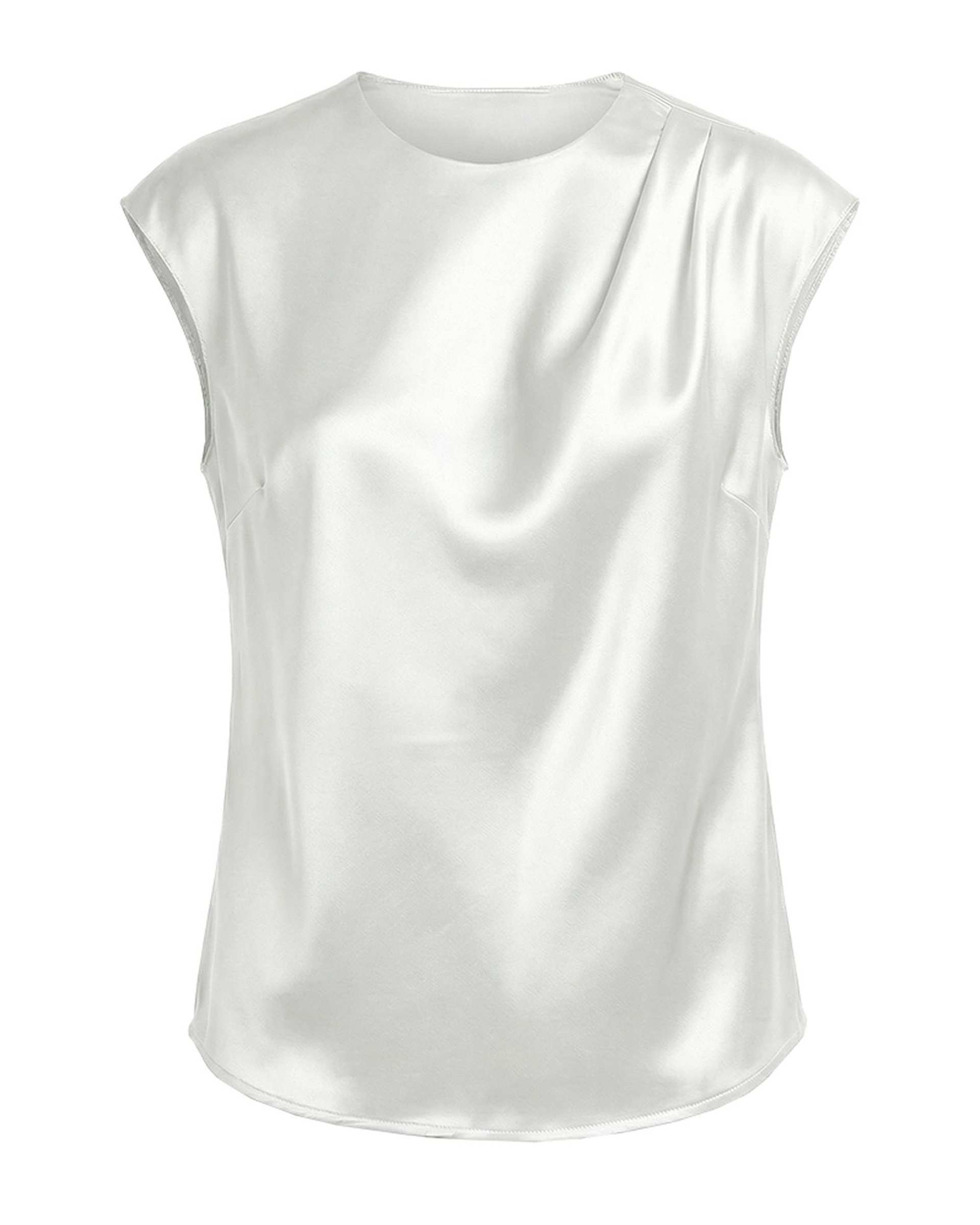 تاپ زنانه سفید سرژه Serge کد 202685