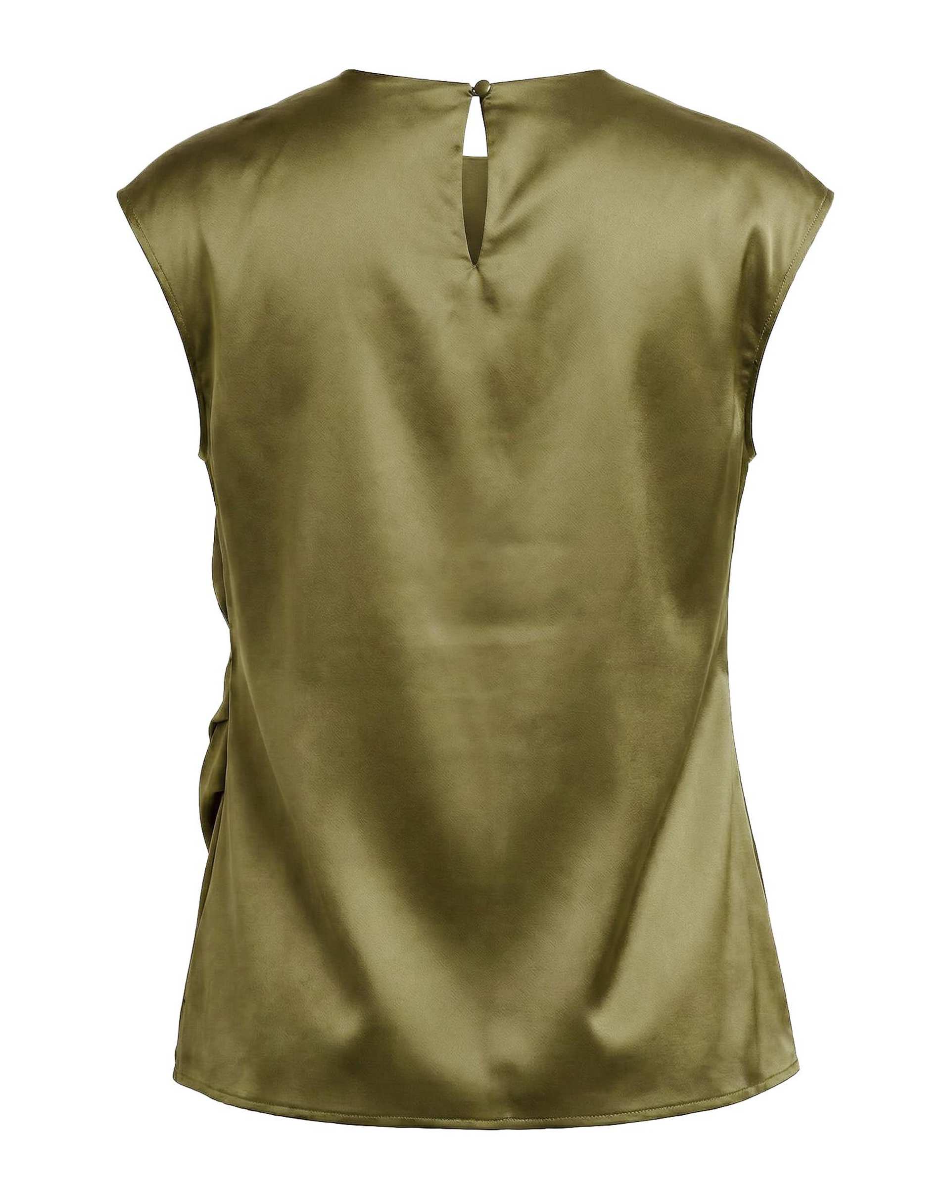 تاپ زنانه سبز سرژه Serge کد 202685