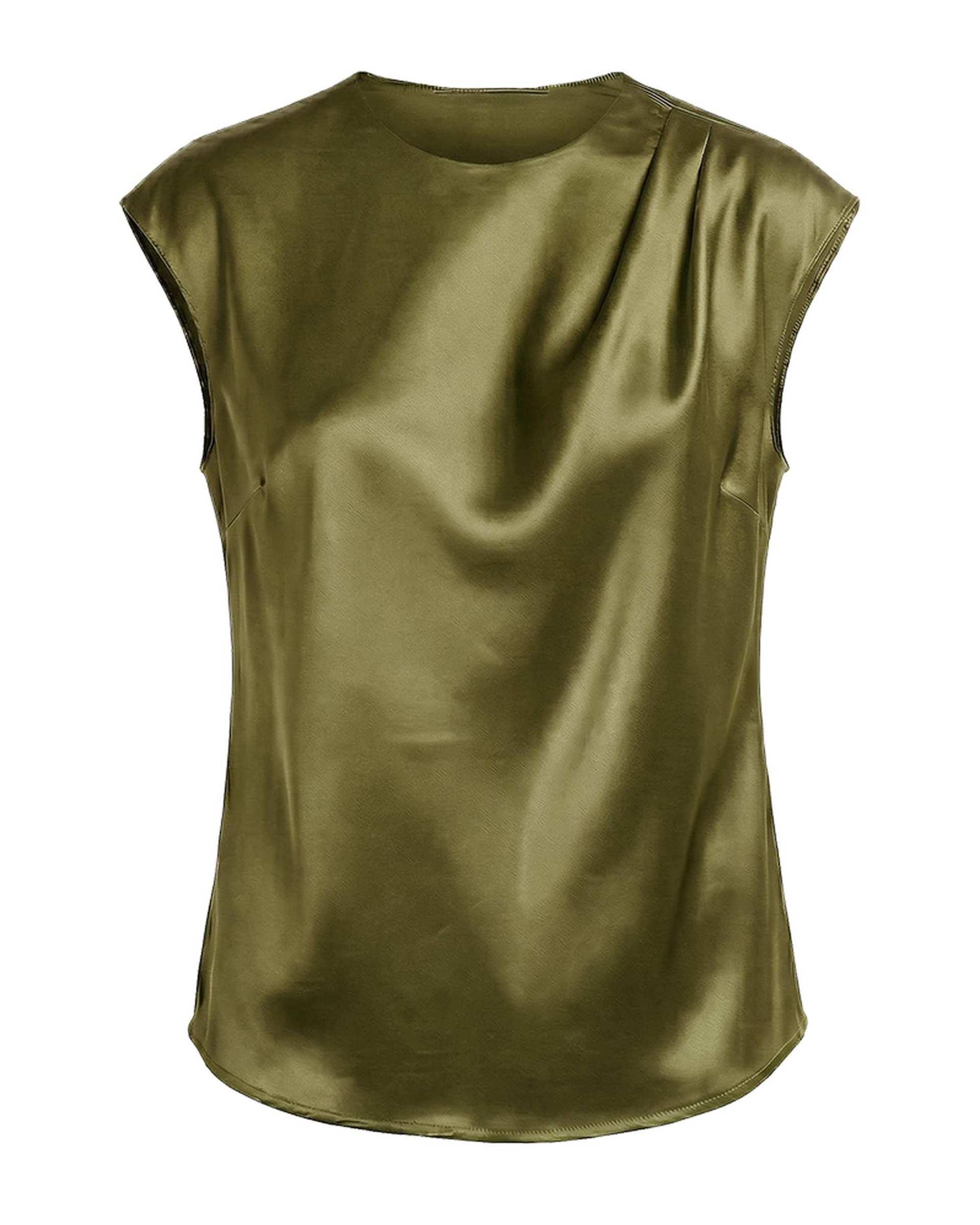 تاپ زنانه سبز سرژه Serge کد 202685