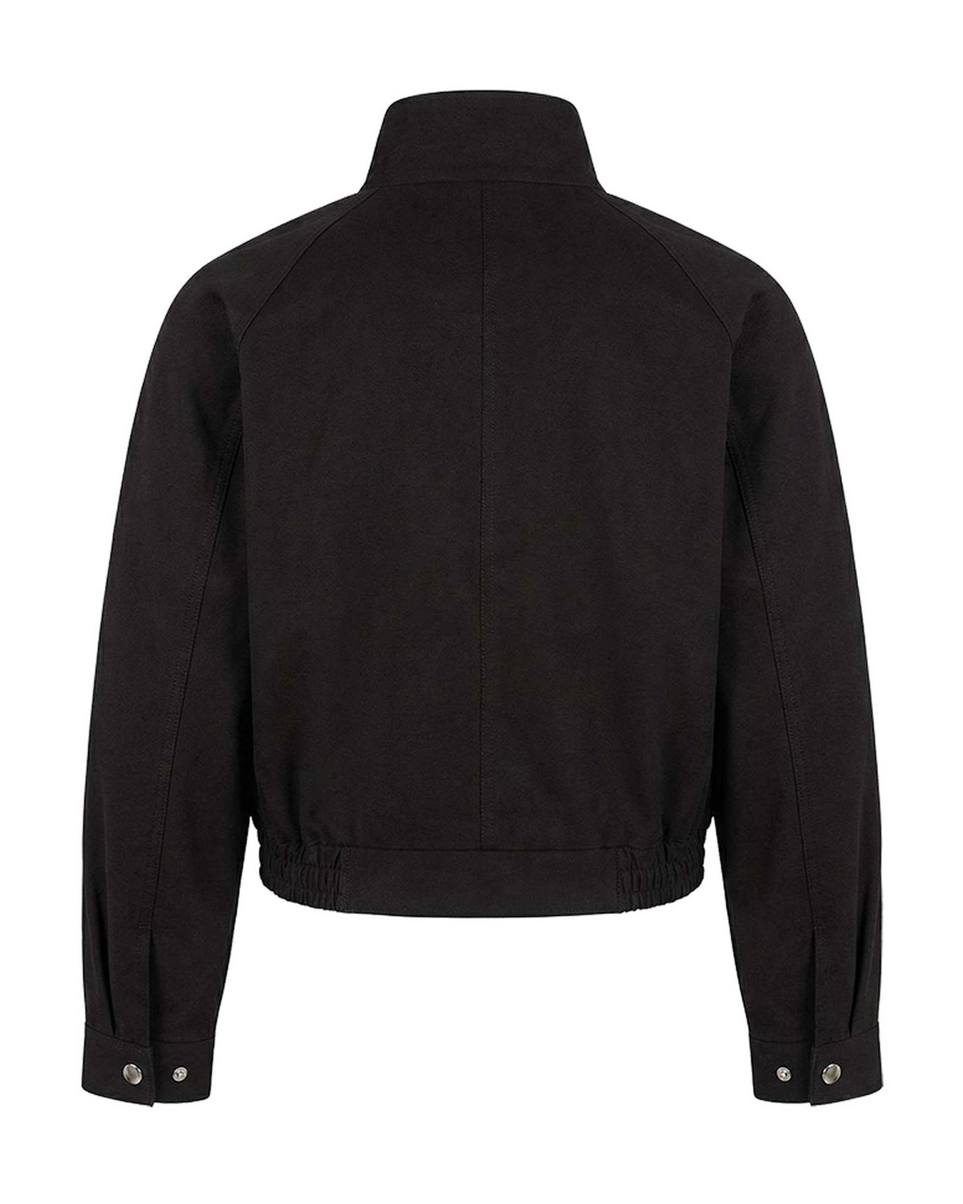 کت کتان زنانه مشکی سرژه Serge کد 220115