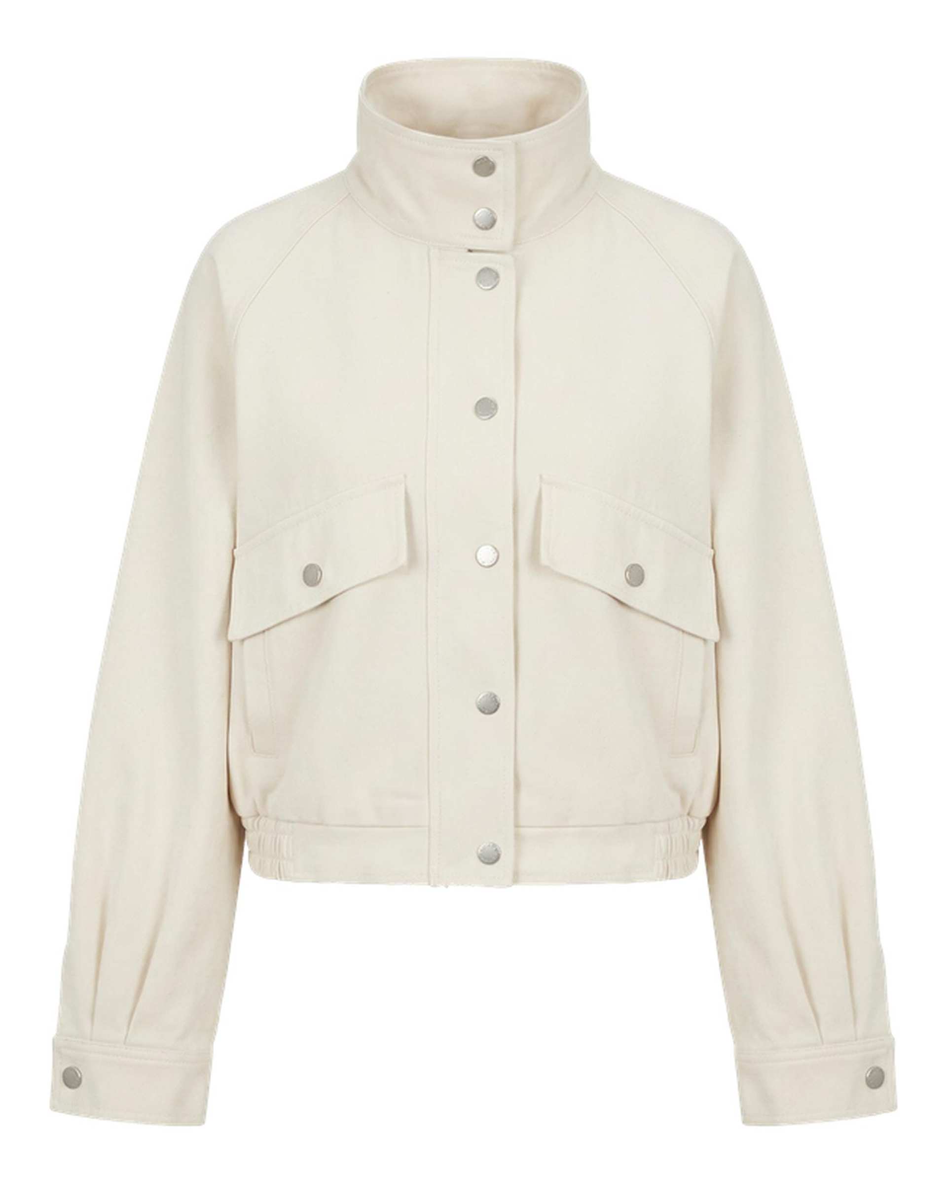 کت کتان زنانه سفید سرژه Serge کد 220115