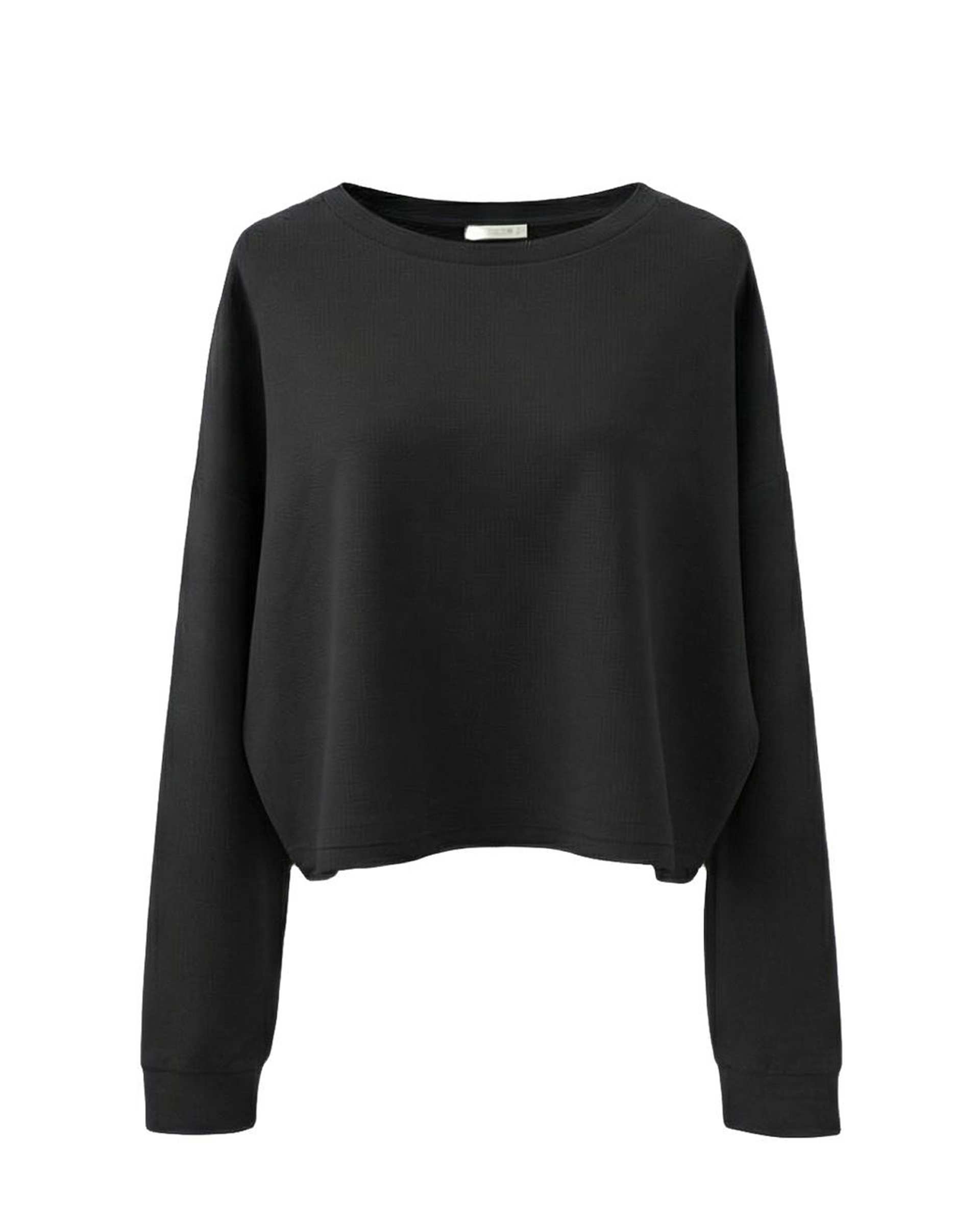 بلوز زنانه دورس مشکی سرژه Serge کد 243132