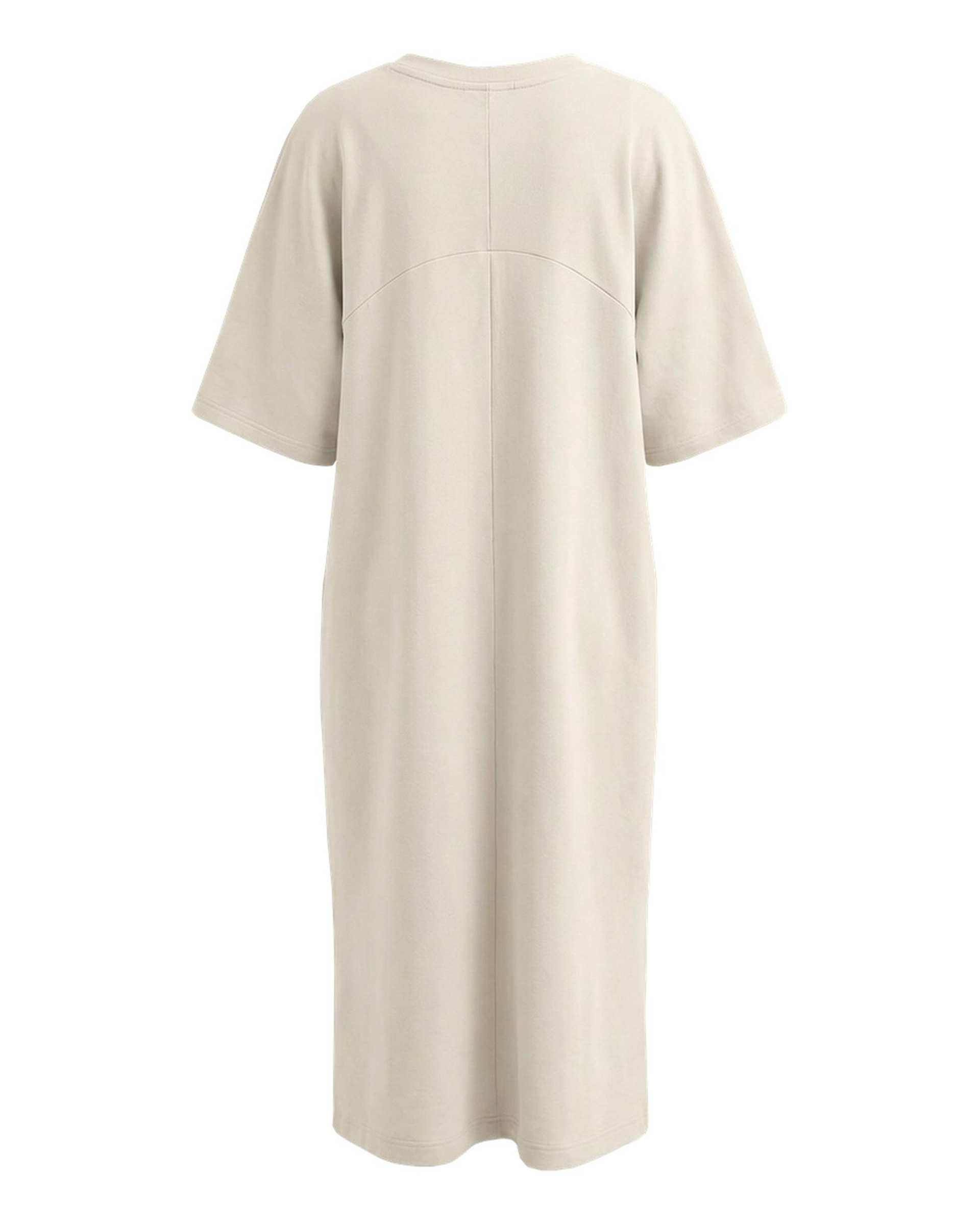 پیراهن زنانه کرم روشن سرژه Serge کد 251100