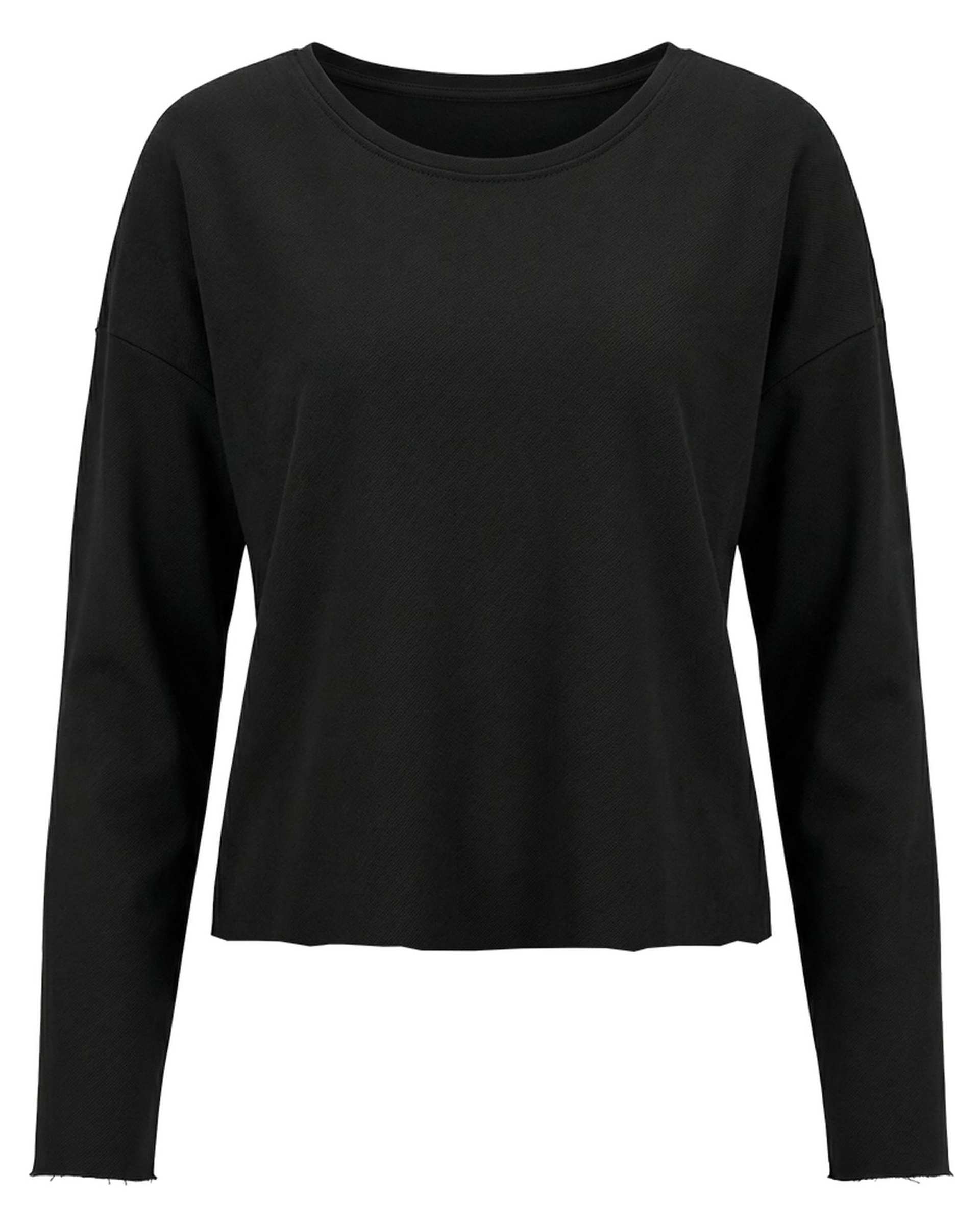 بلوز زنانه مشکی سرژه Serge کد 2436142