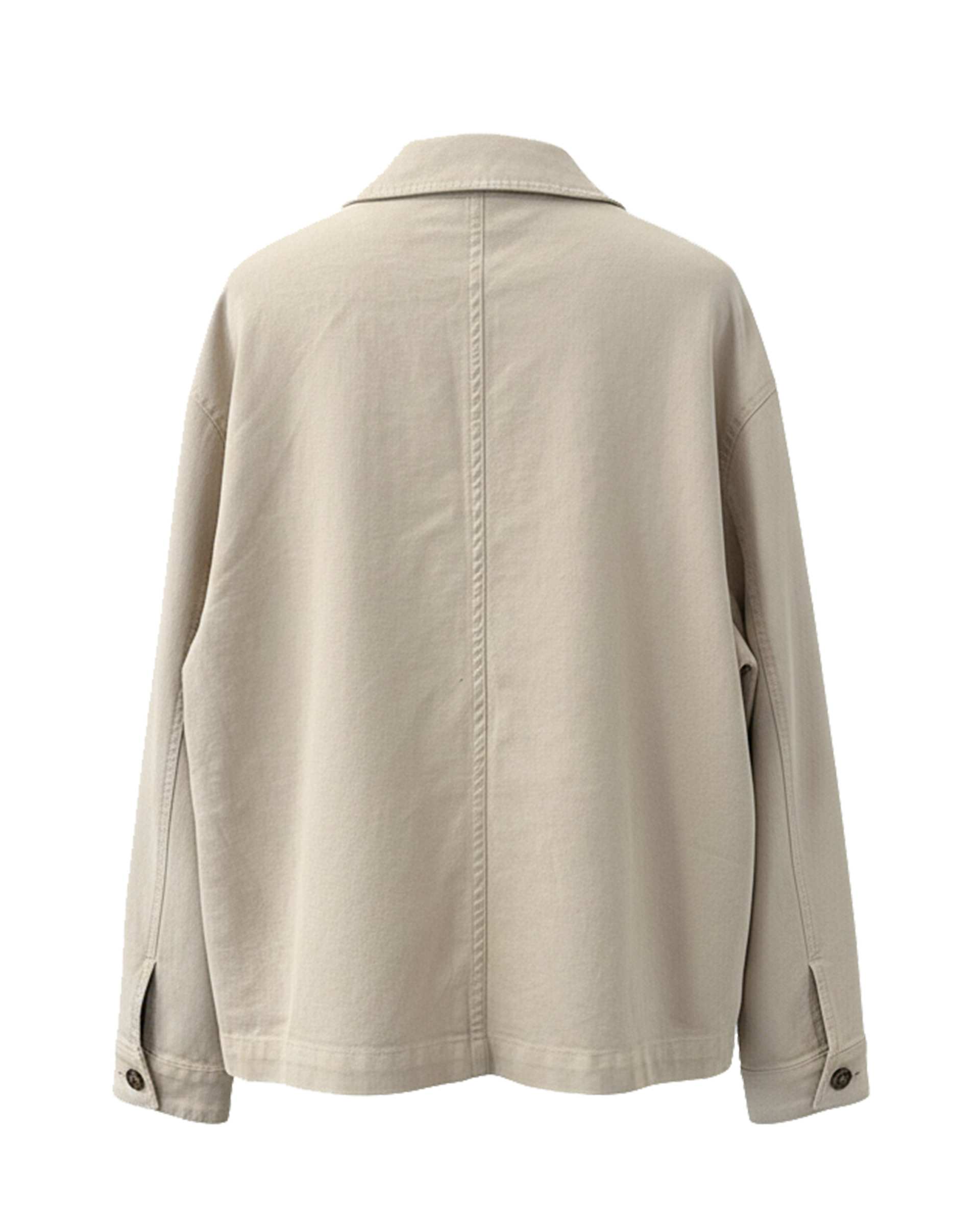 تونیک کتان زنانه کرم سرژه Serge کد 232191