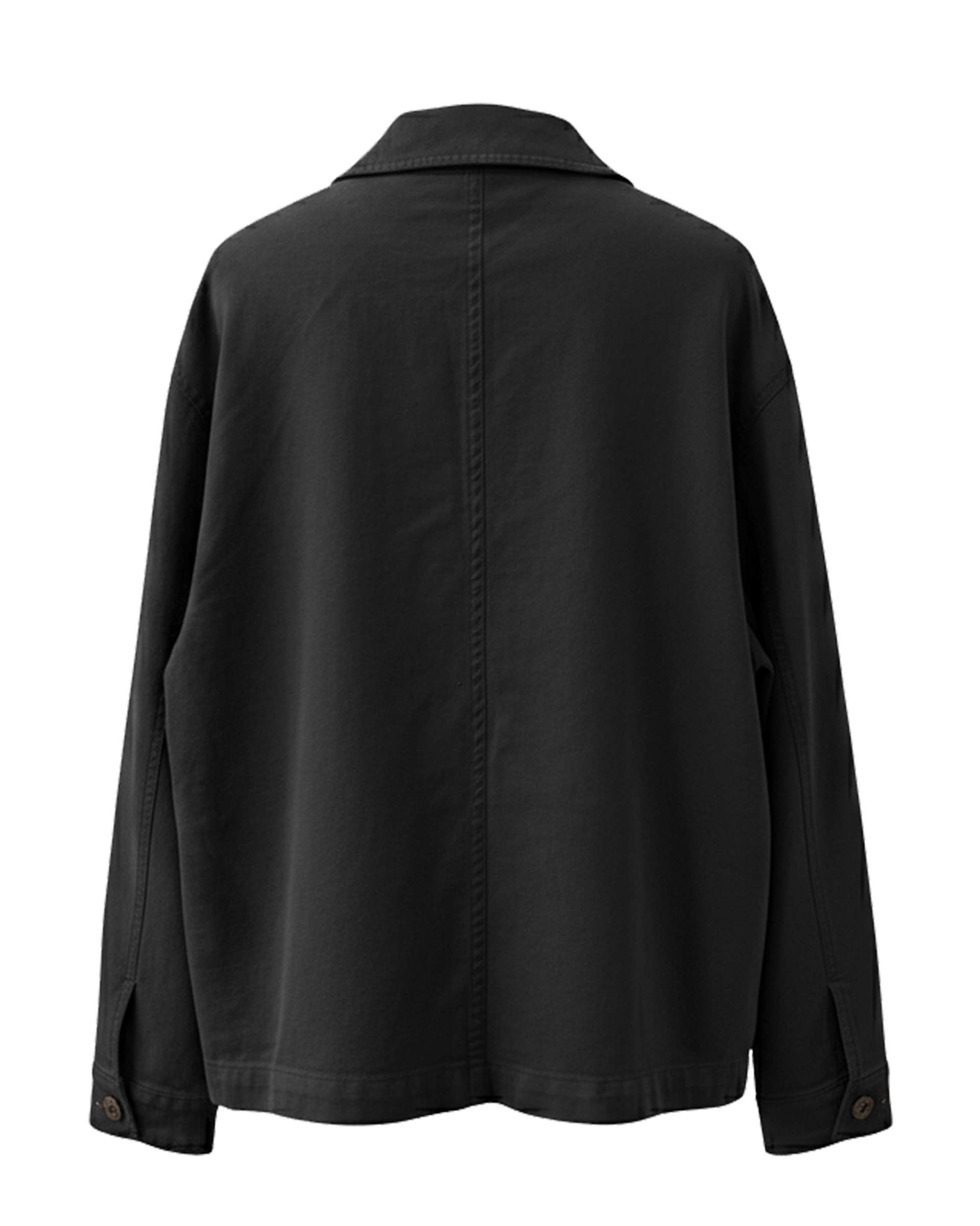 تونیک کتان زنانه مشکی سرژه Serge کد 232191