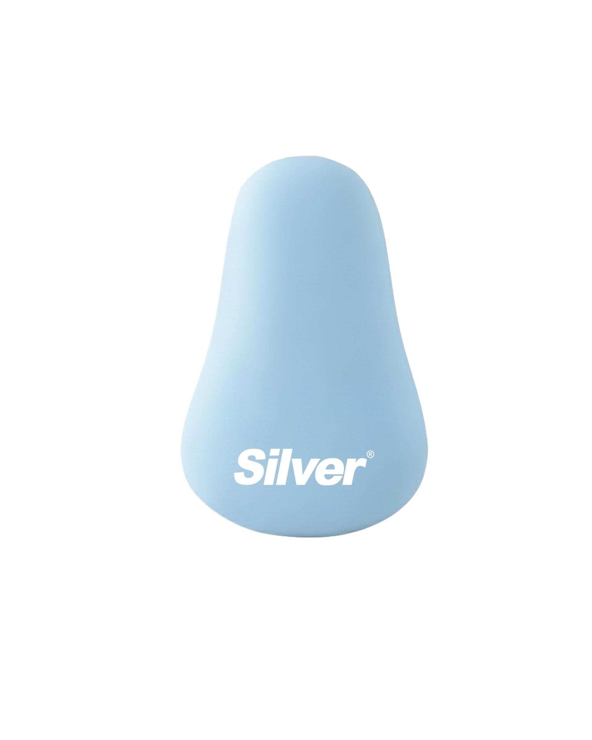 خودتراش زنانه 5 لبه نیلی سیلور Silver مدل Gloria5 GO دسته با 3 تیغ یدک و هاردکیس