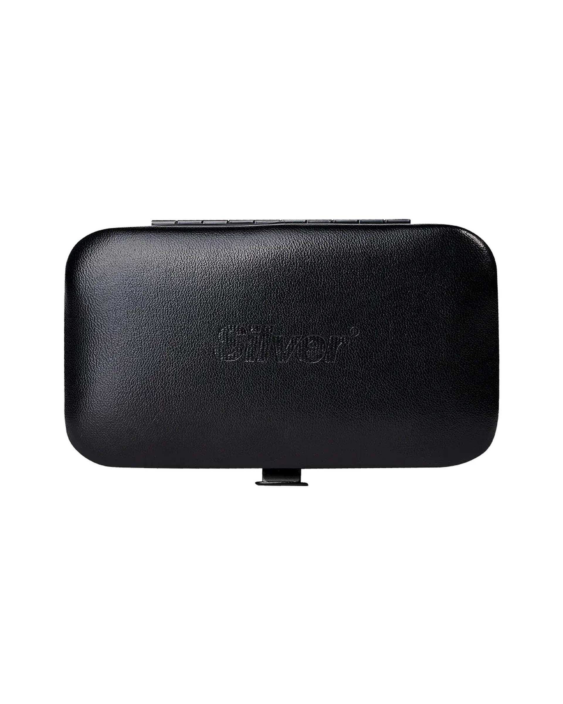 ست مانیکور سیلور Silver بسته 7 عددی