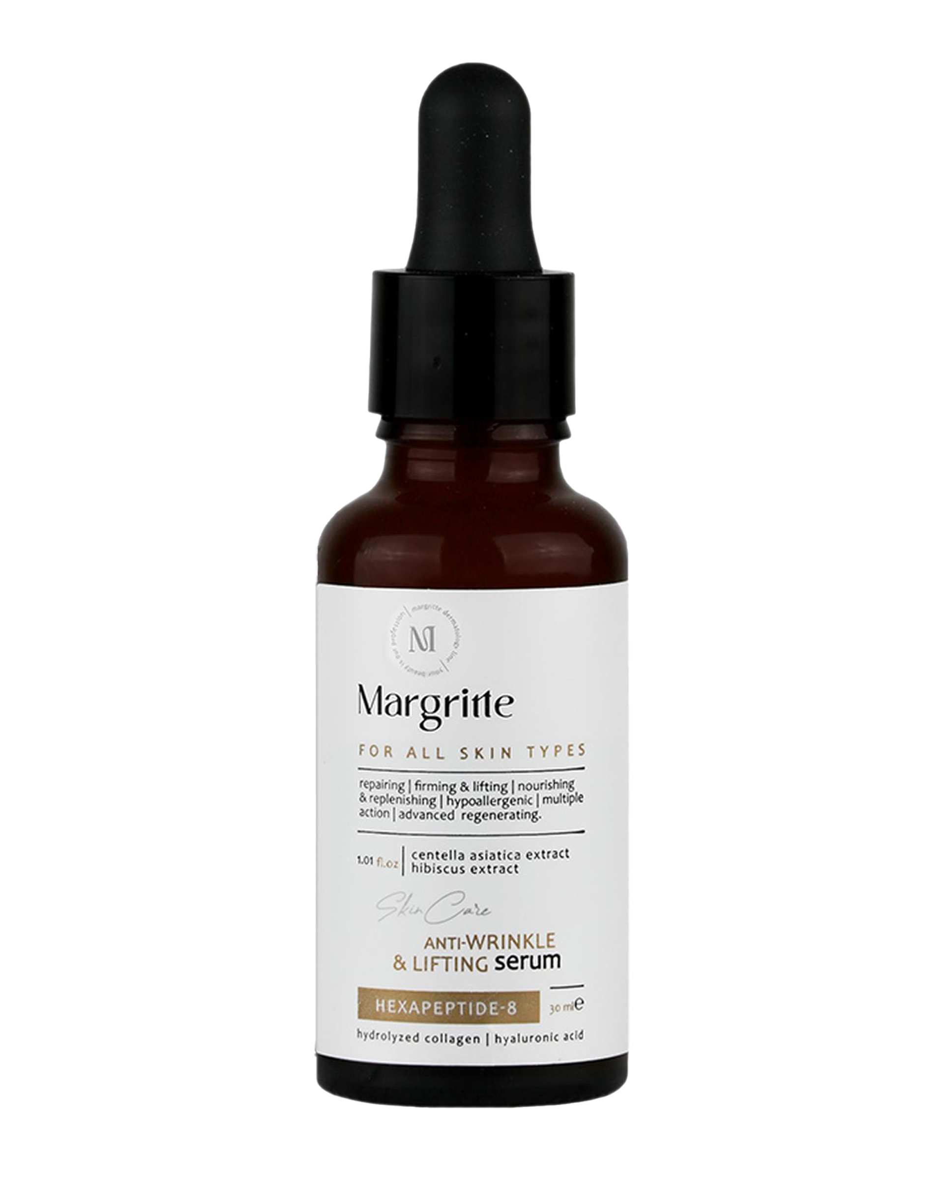 سرم ضد چروک لیفتینگ مارگریت Margritte حجم 30ml