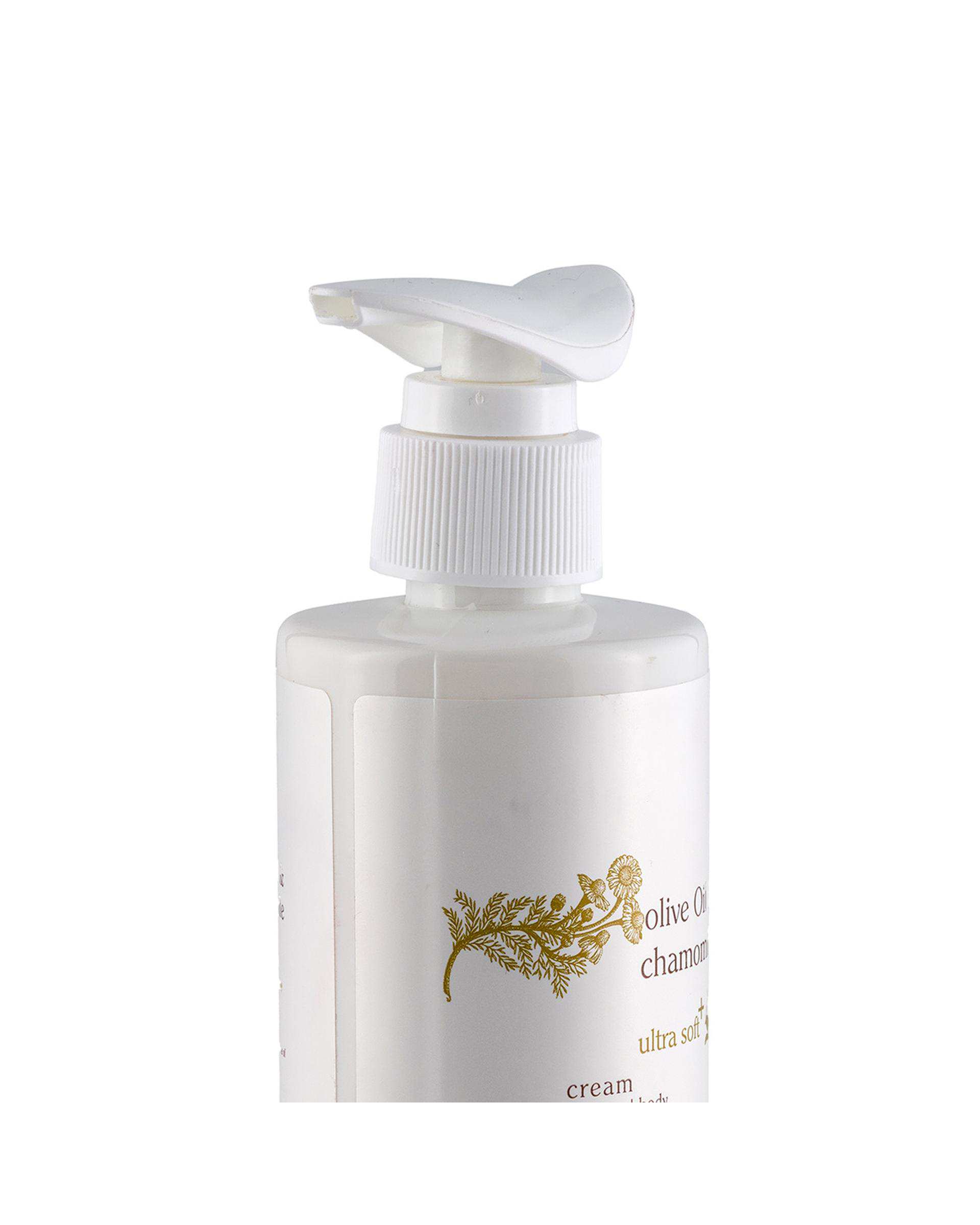 کرم مرطوب کننده و آبرسان مارگریت Margritte حاوی روغن زیتون و عصاره بابونه حجم 250ml
