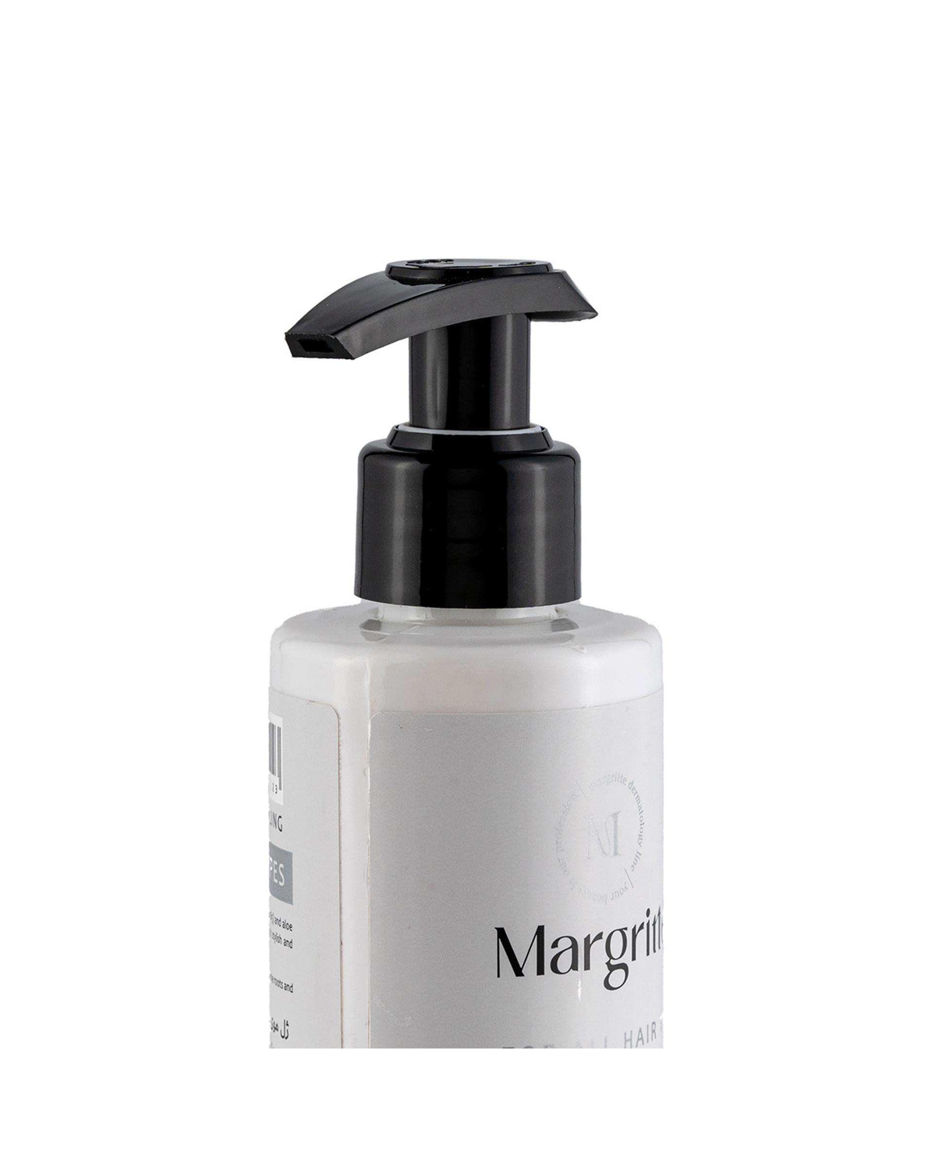 ژل حالت دهنده قوی موی سر مارگریت Margritte حجم 200ml