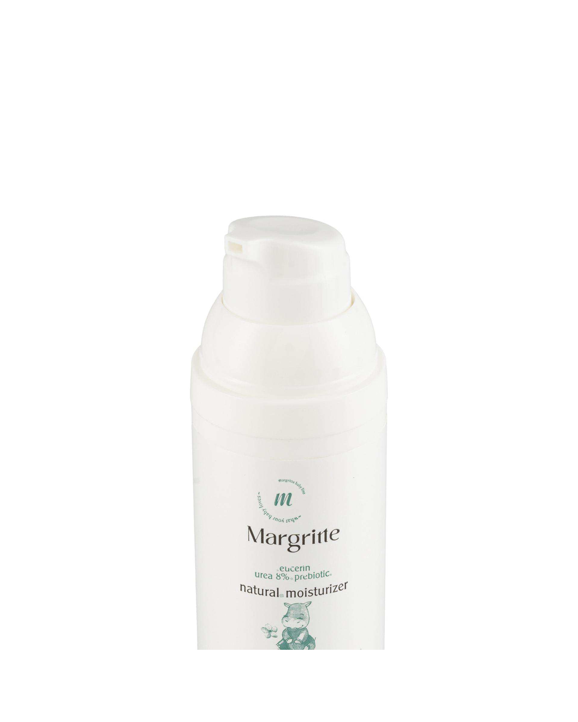 کرم نرم کننده صورت و بدن کودک مارگریت Margritte حاوی اوسرین حجم 50ml
