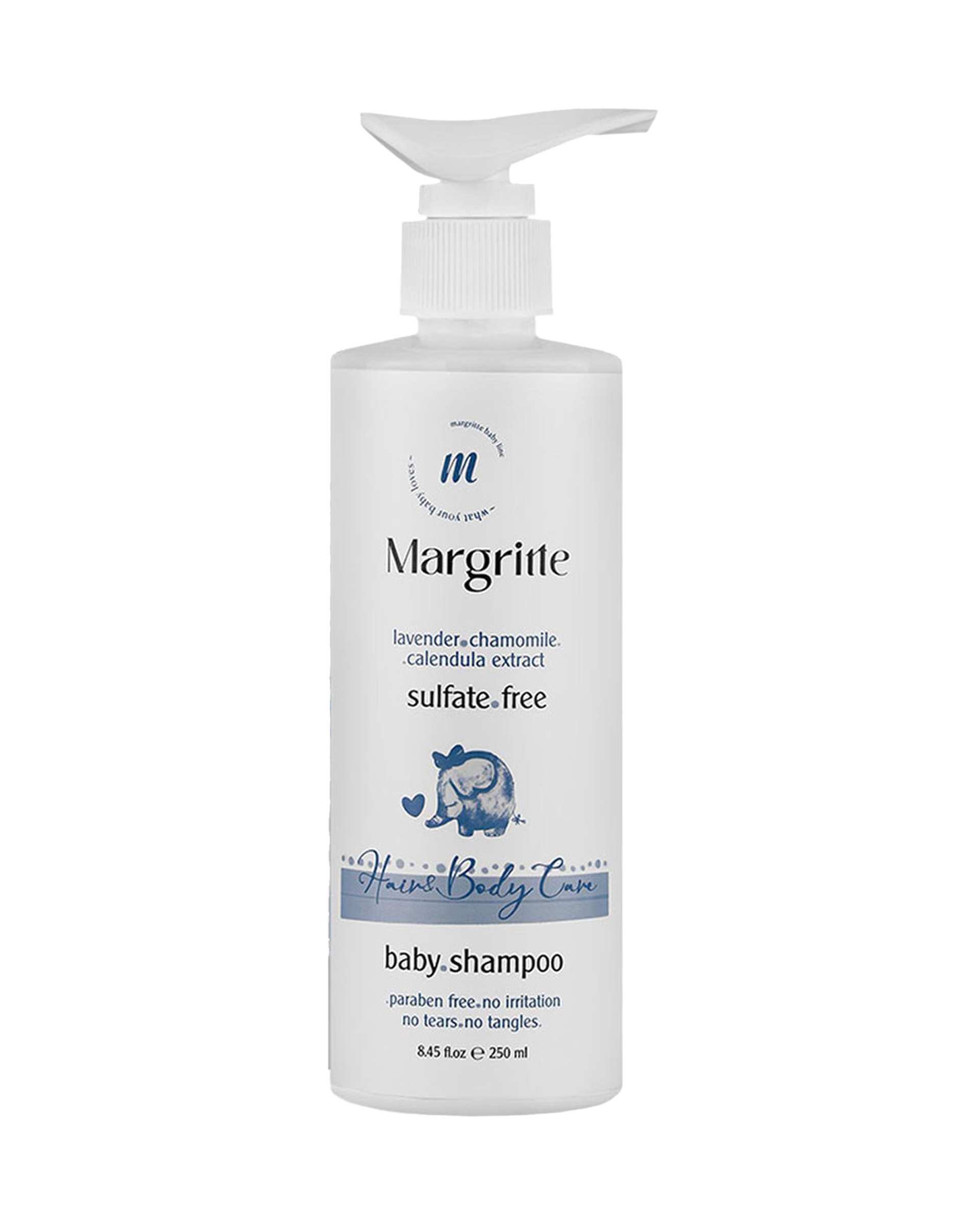 شامپو کودک مارگریت Margritte حجم 250ml