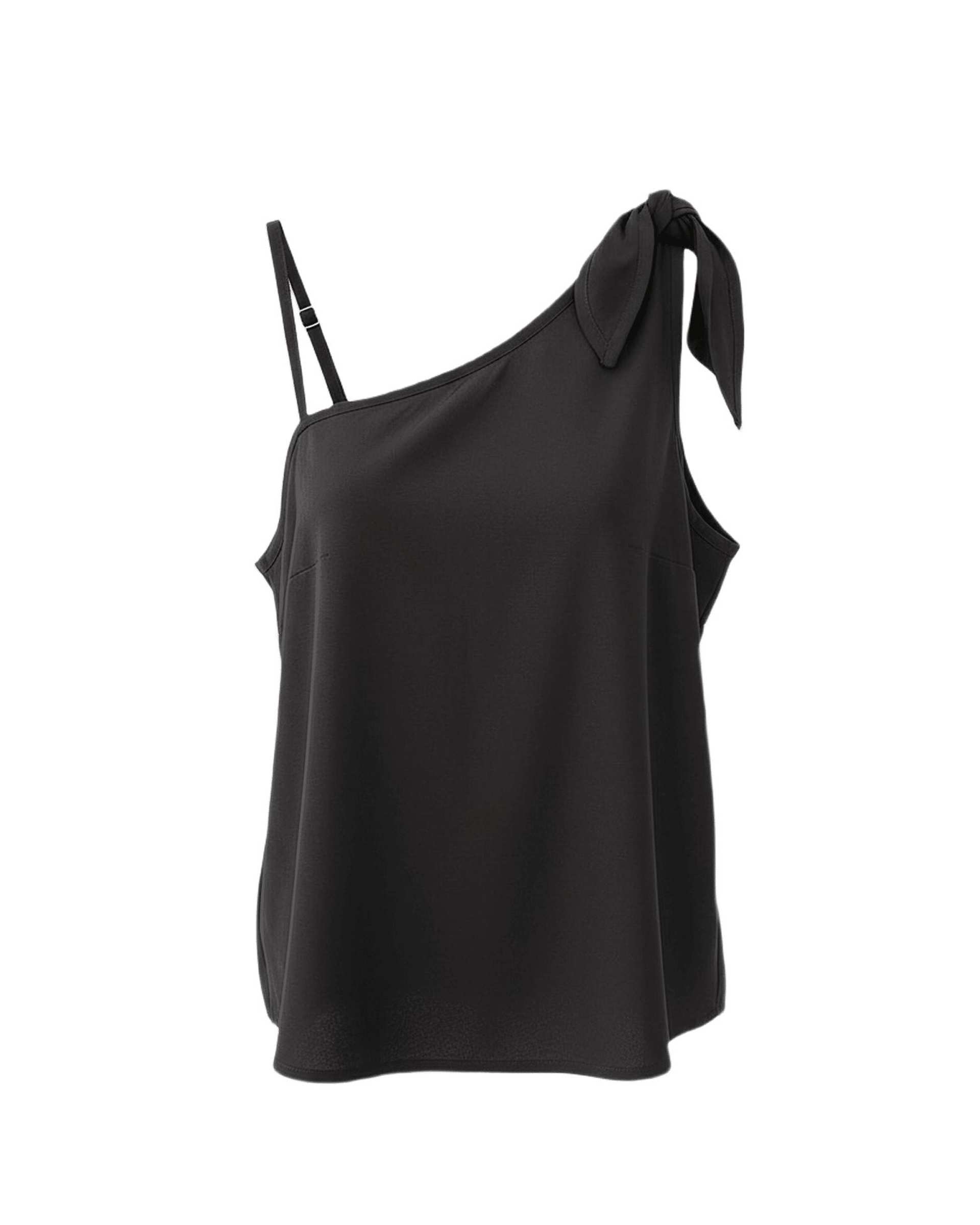 تاپ زنانه مشکی سرژه Serge کد 202646