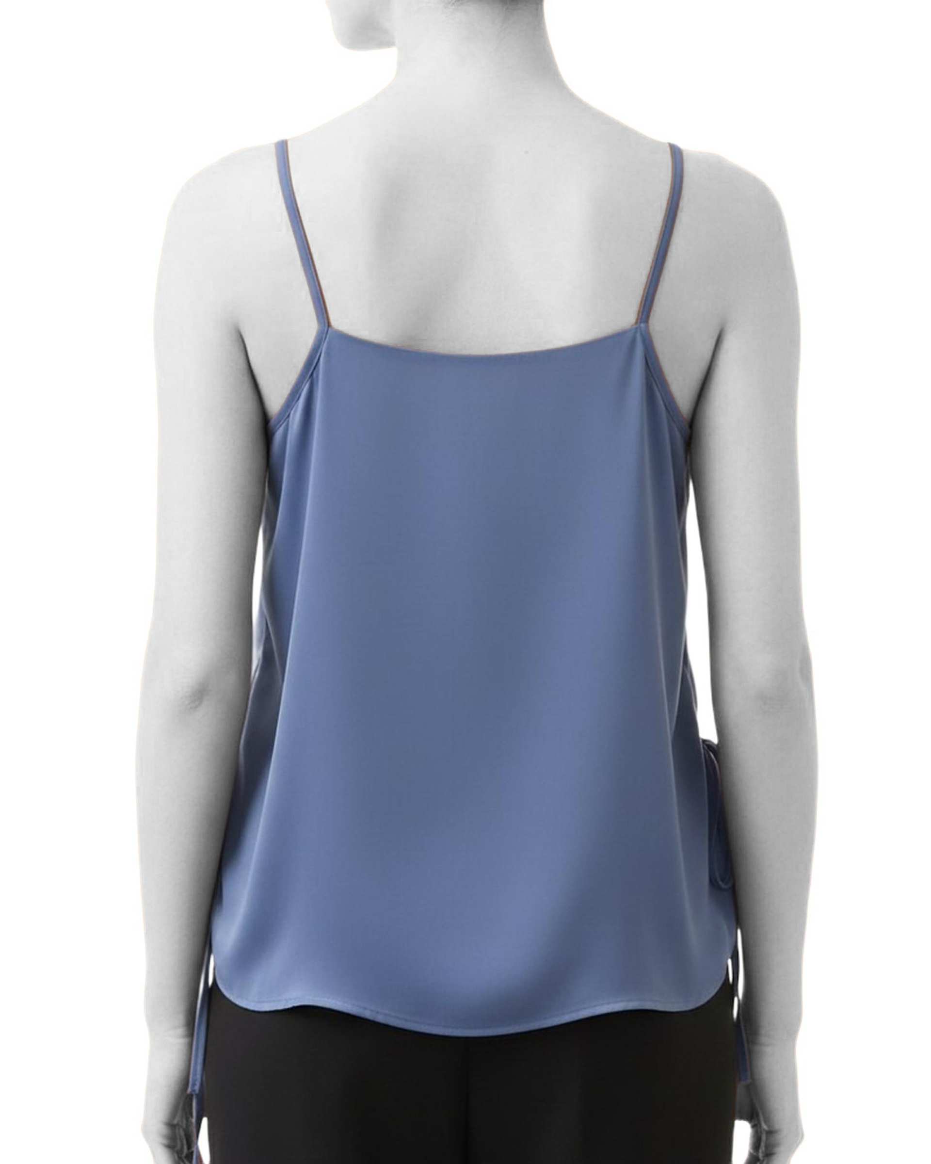 تاپ زنانه آبی سرژه Serge کد 2026499