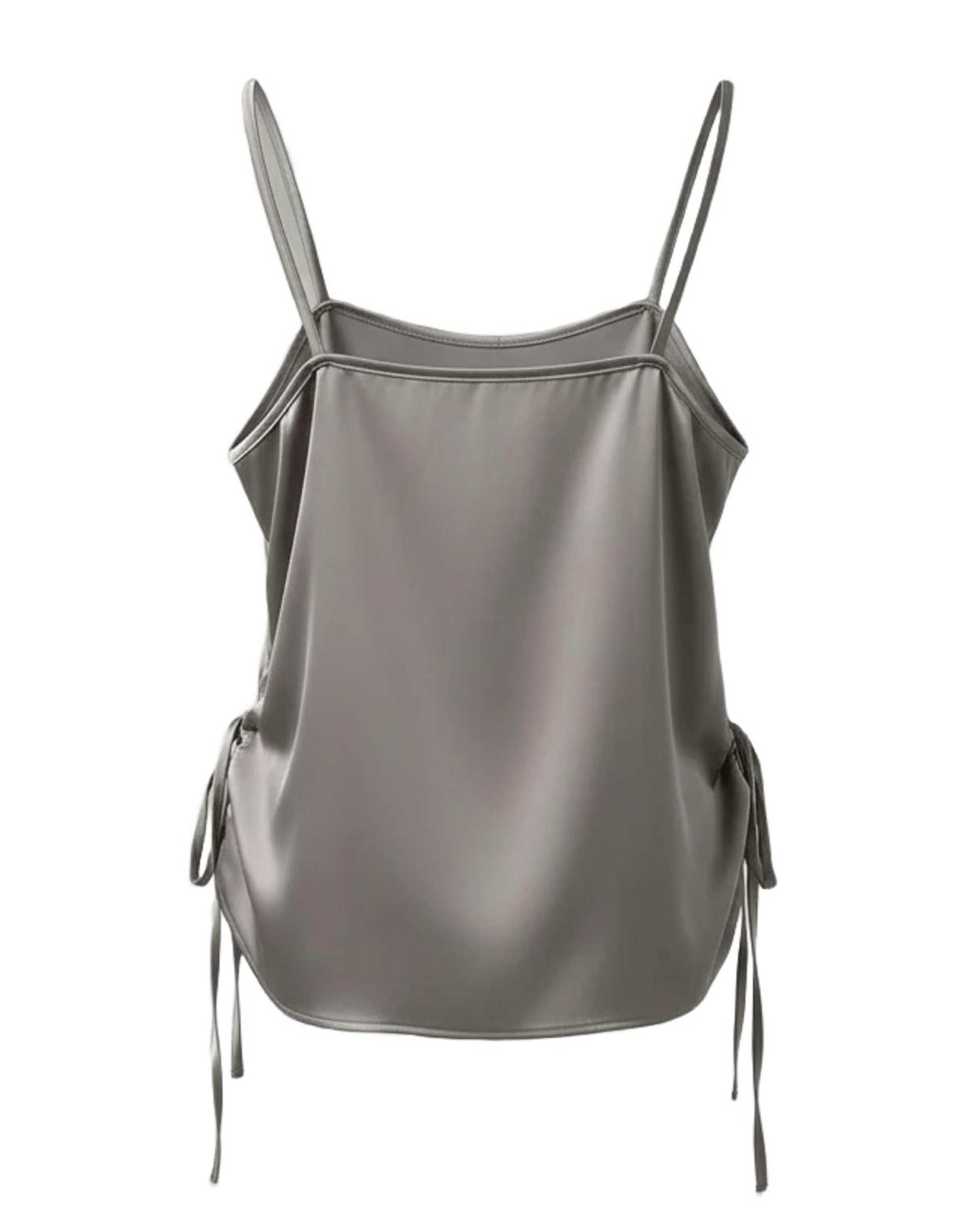 تاپ زنانه طوسی سرژه Serge کد 2026499