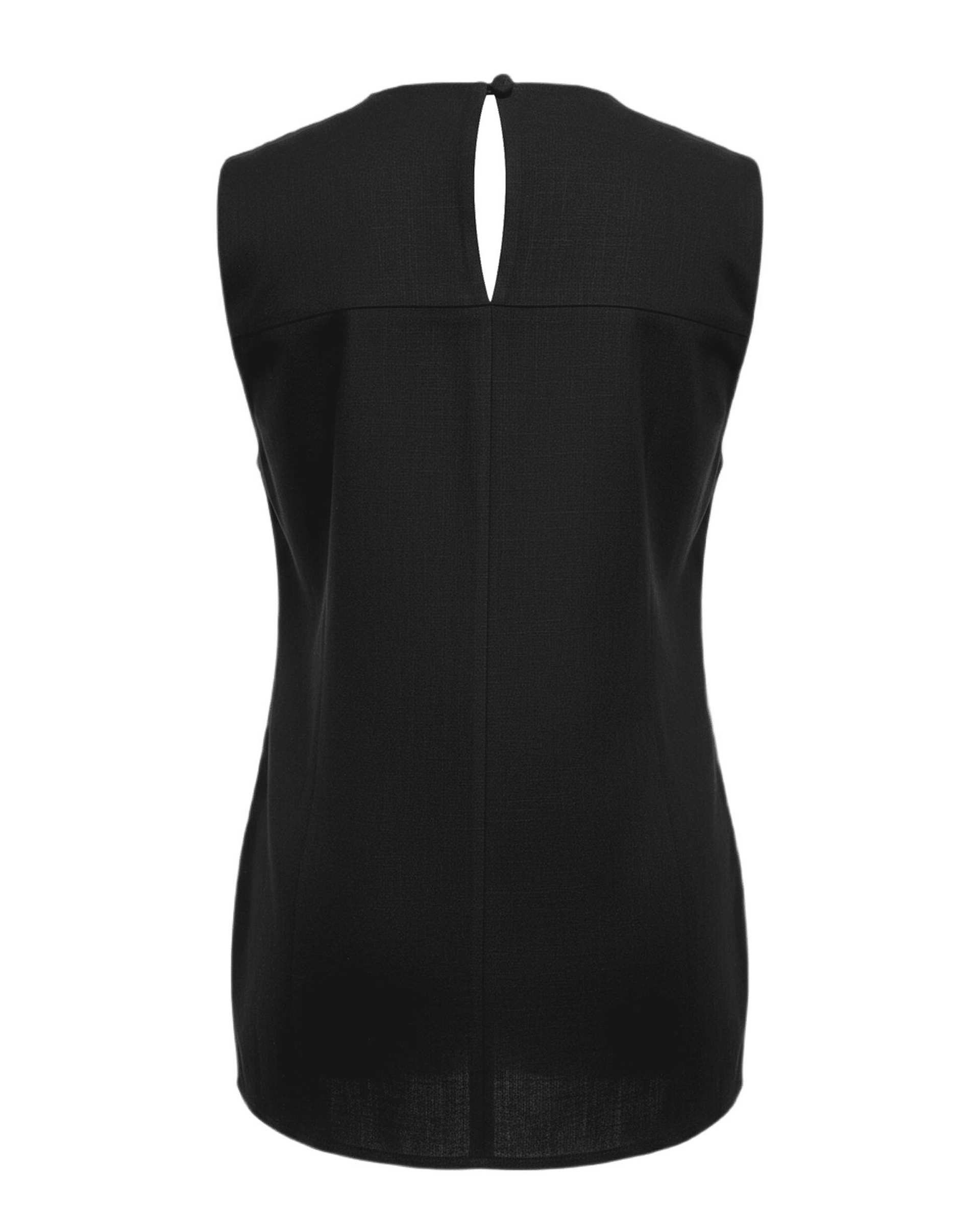 تاپ زنانه مشکی سرژه Serge کد 202661