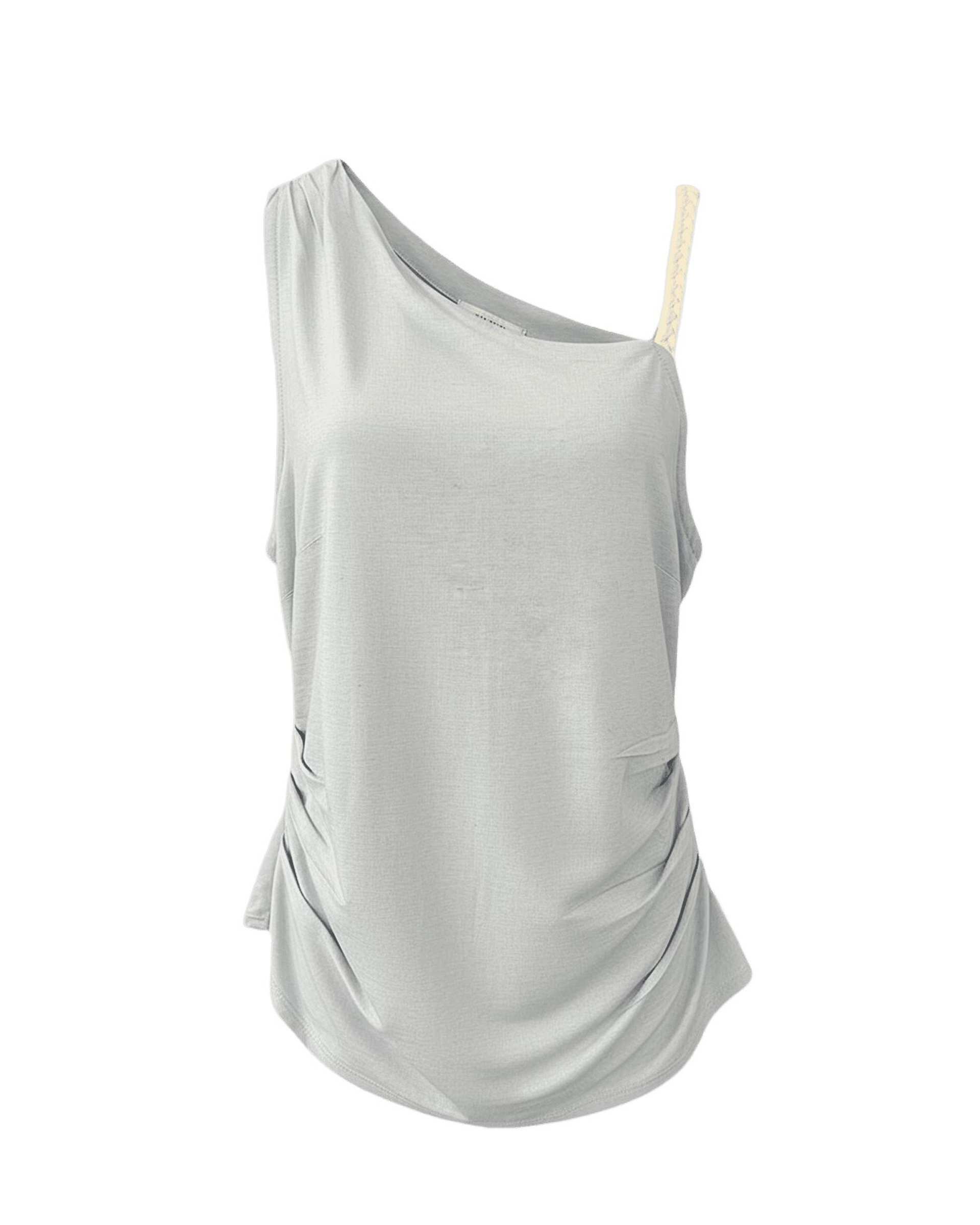 تاپ زنانه آبی سرژه Serge کد 202664