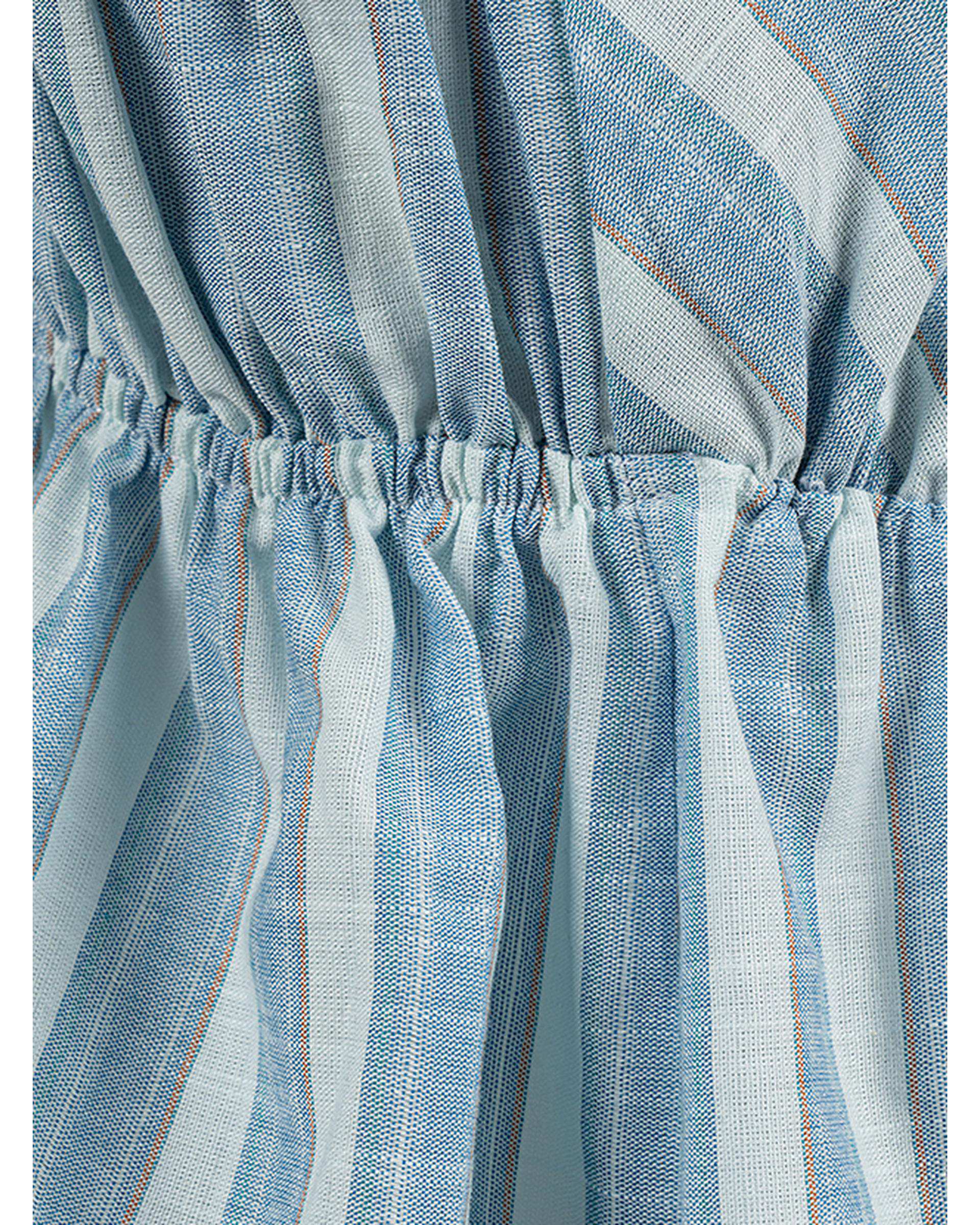 تاپ زنانه آبی سرژه Serge کد 202670