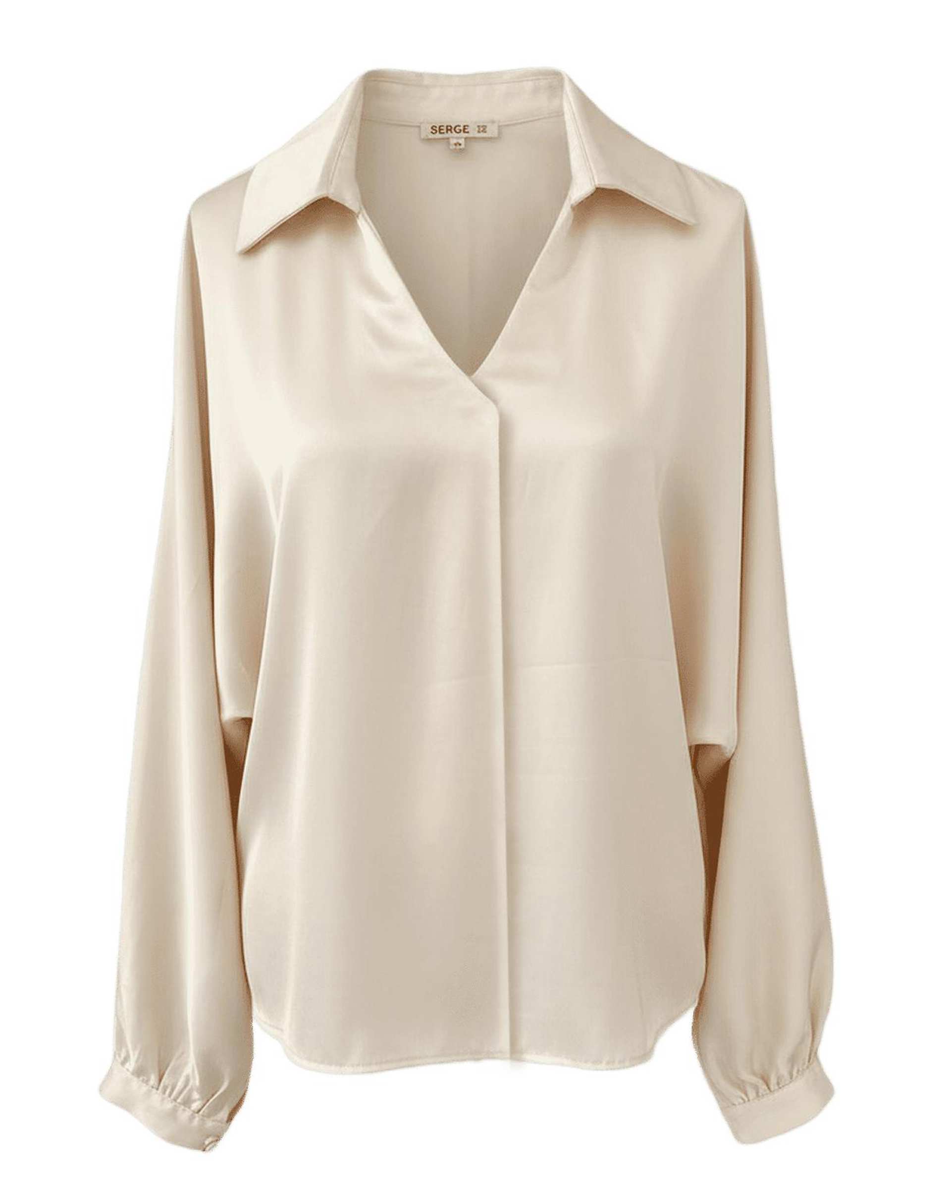 بلوز زنانه شیری سرژه Serge کد 204660