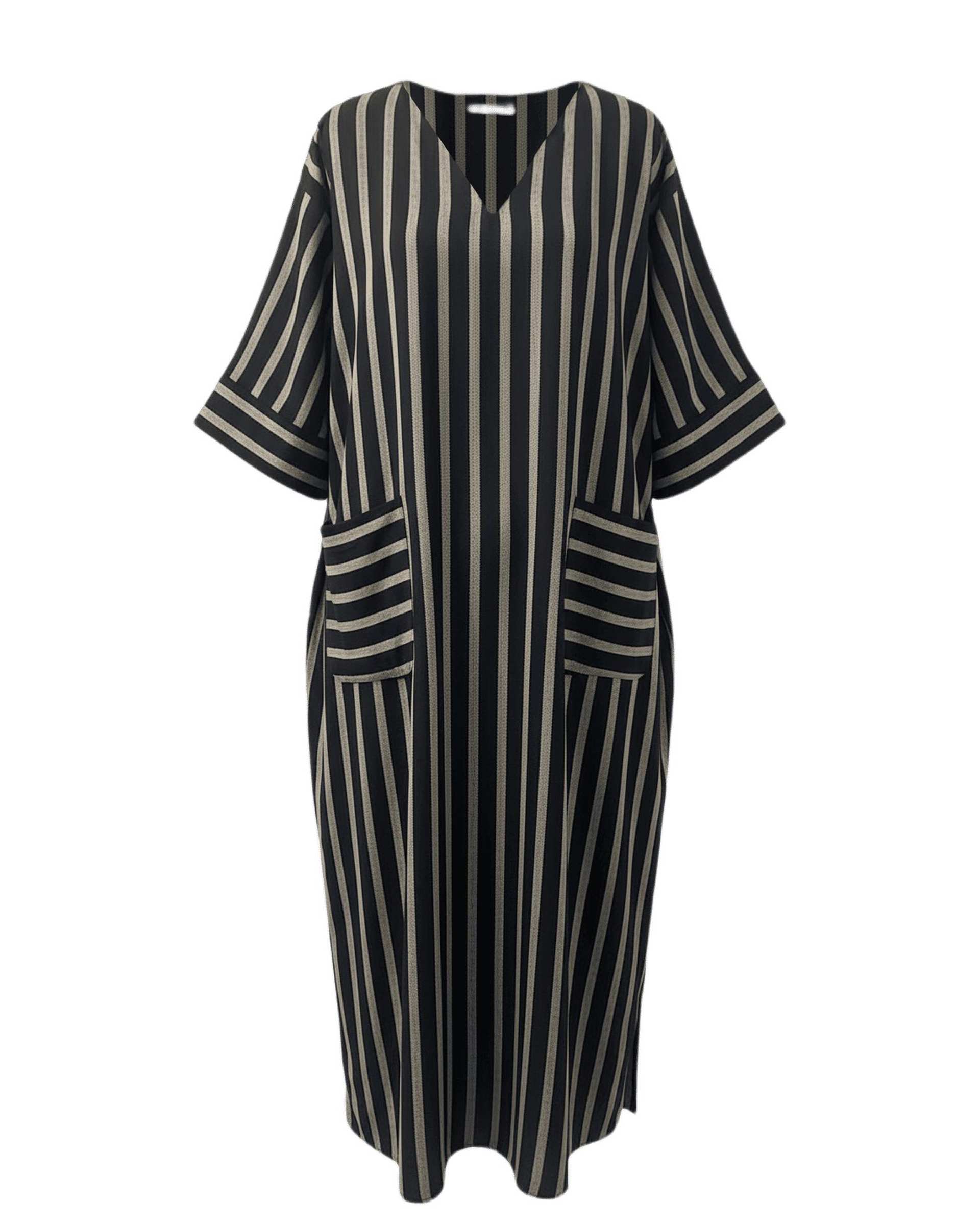 پیراهن زنانه مشکی سرژه Serge کد 2066661