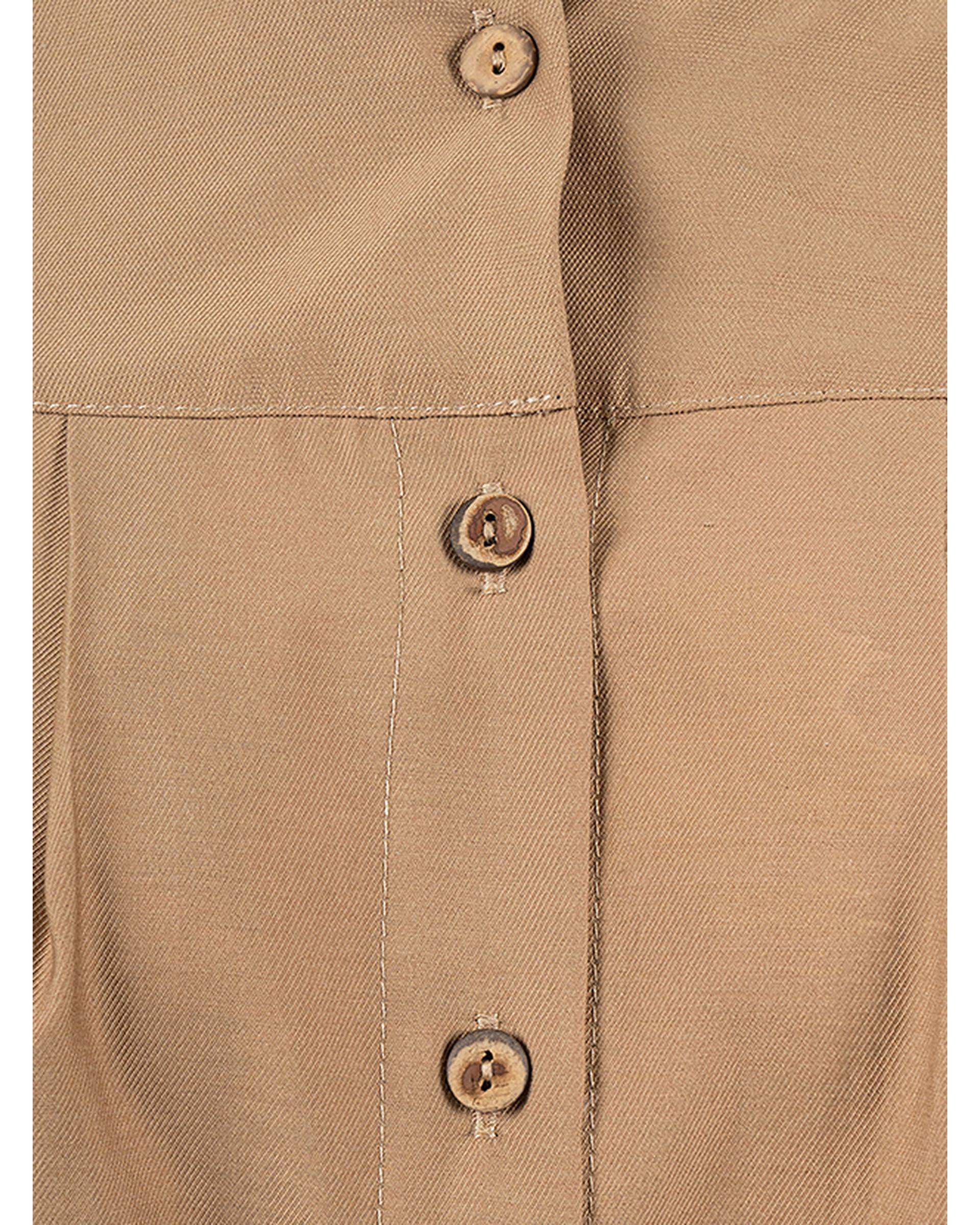 شومیز زنانه نسکافه ای سرژه Serge کد 207382