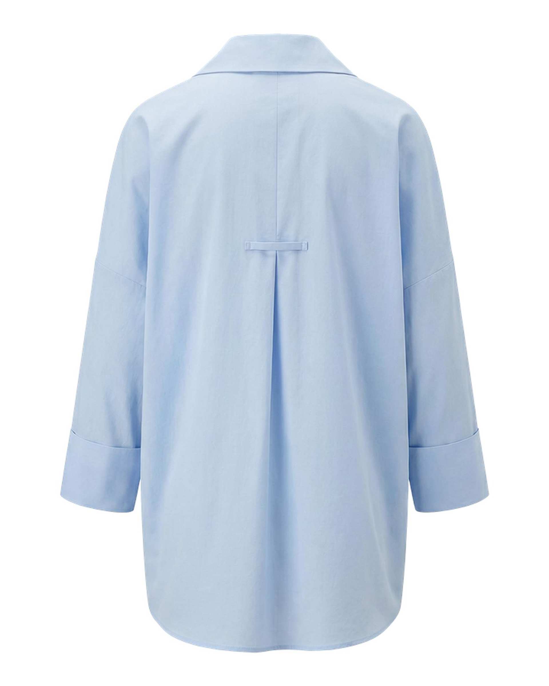 شومیز زنانه آبی سرژه Serge کد 2076692