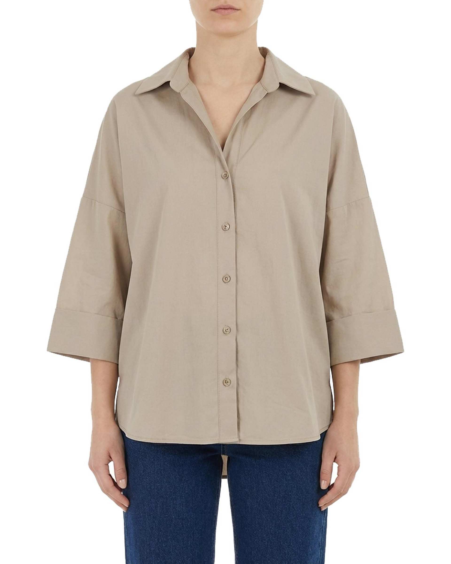 شومیز زنانه سبز سدری سرژه Serge کد 2076692