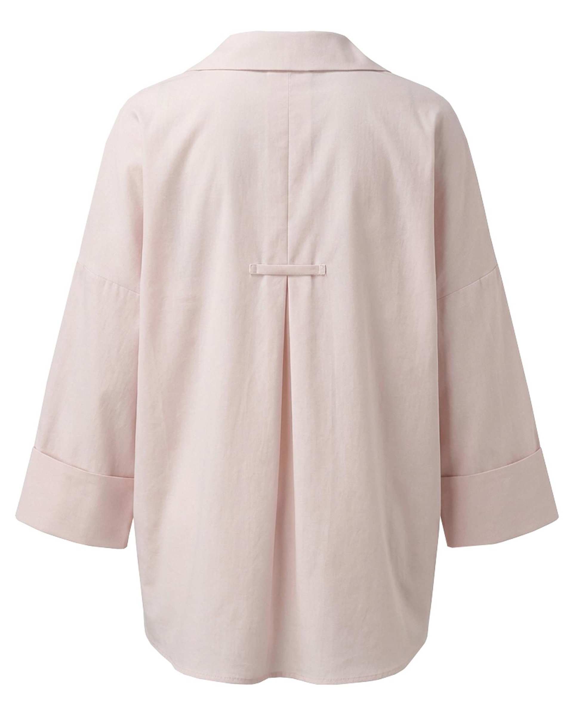 شومیز زنانه صورتی سرژه Serge کد 2076692