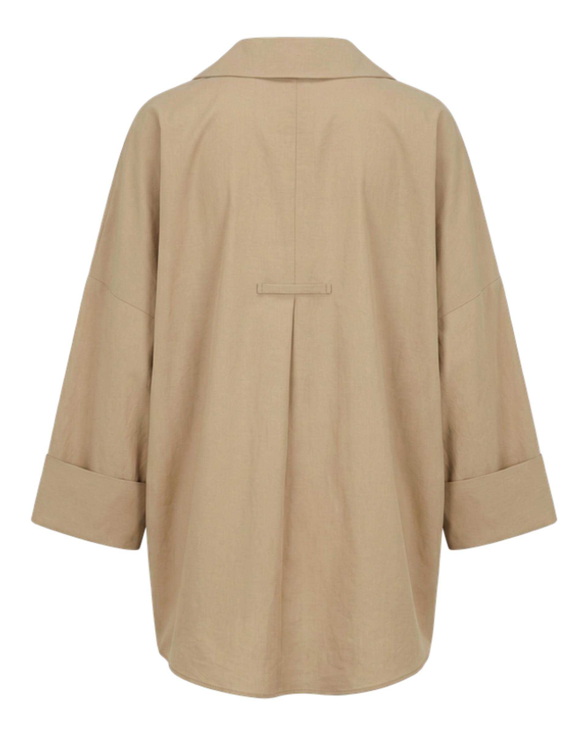 شومیز زنانه کرم سرژه Serge کد 2076692