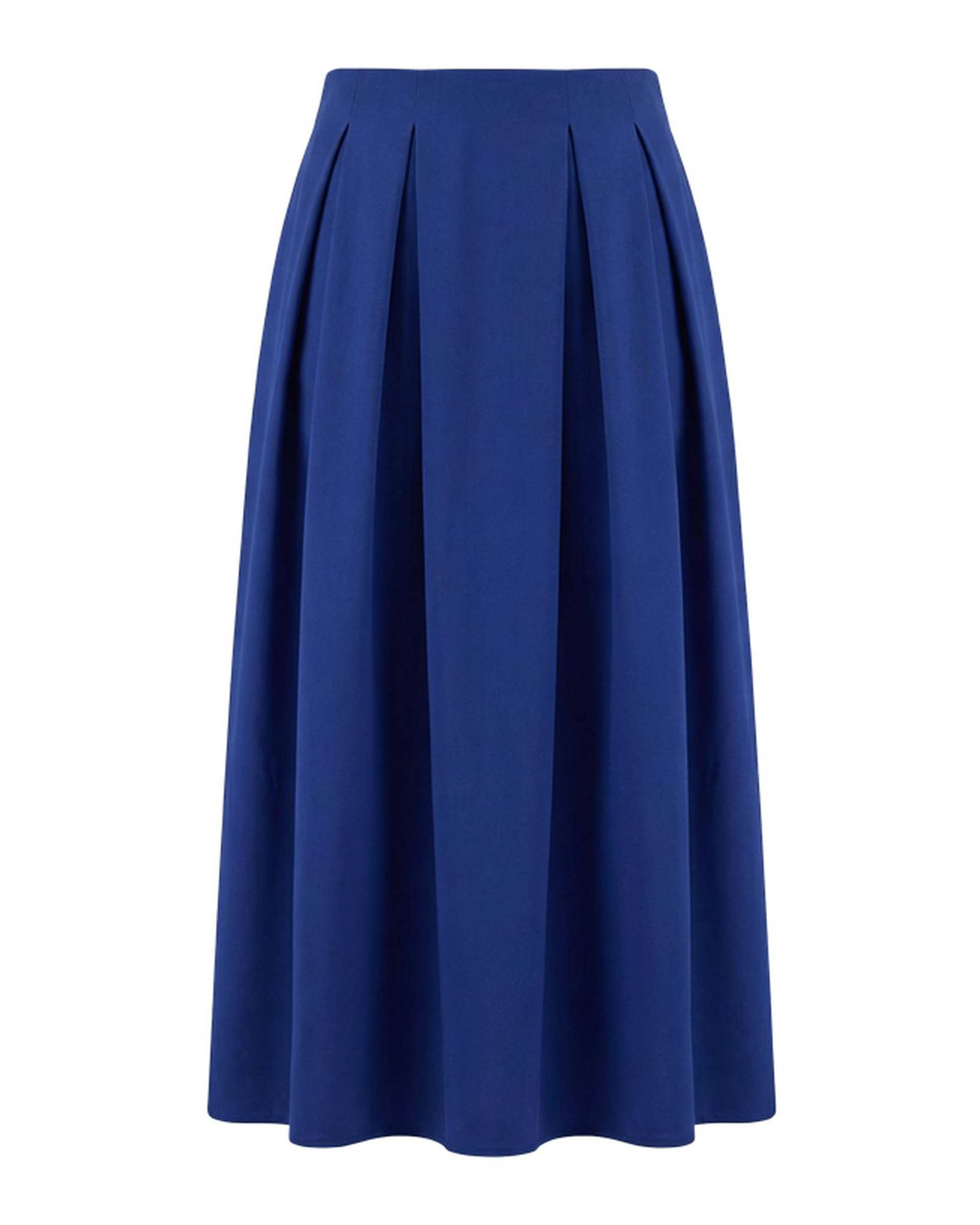 دامن زنانه آبی سرژه Serge کد 2106411