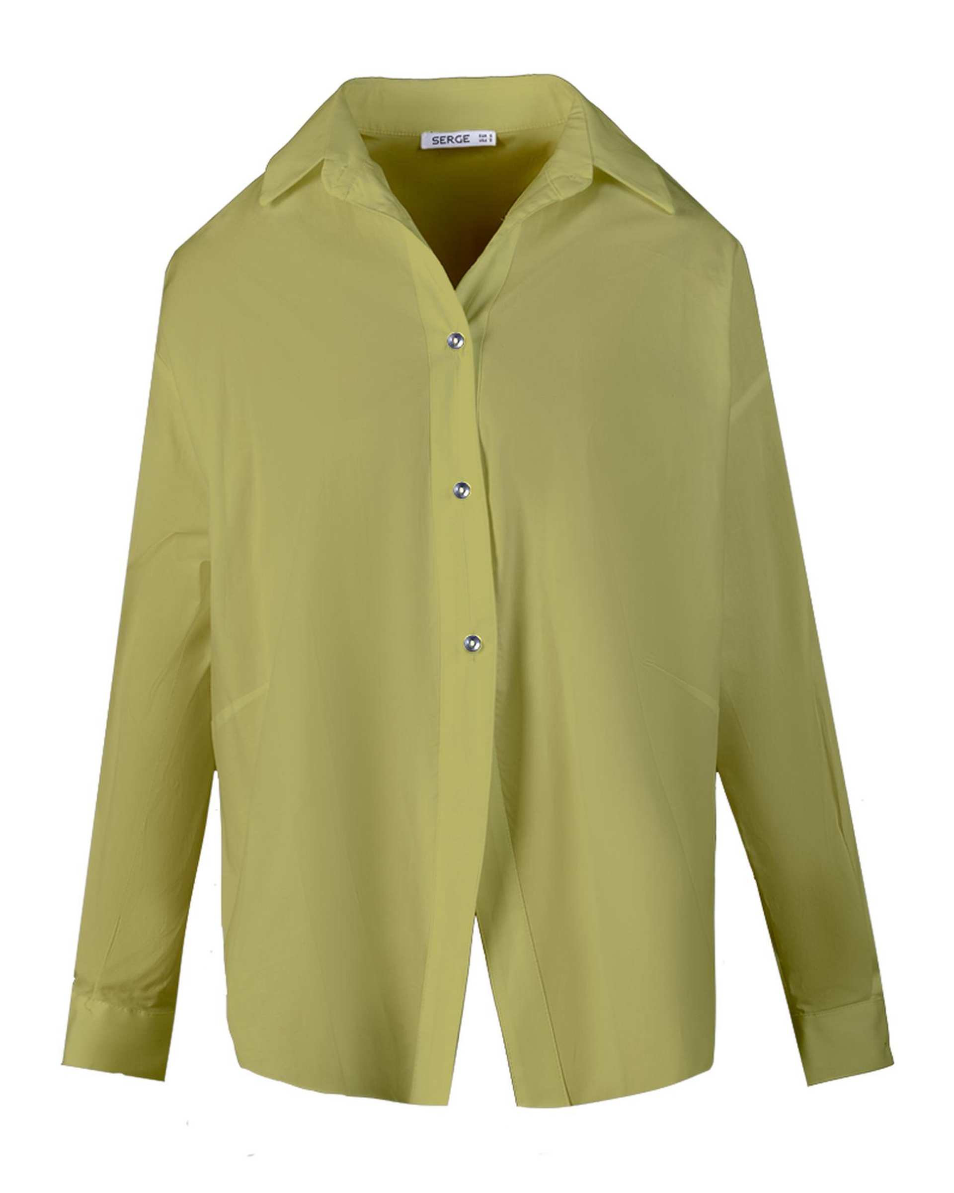 شومیز زنانه سبز سرژه Serge کد 2326435