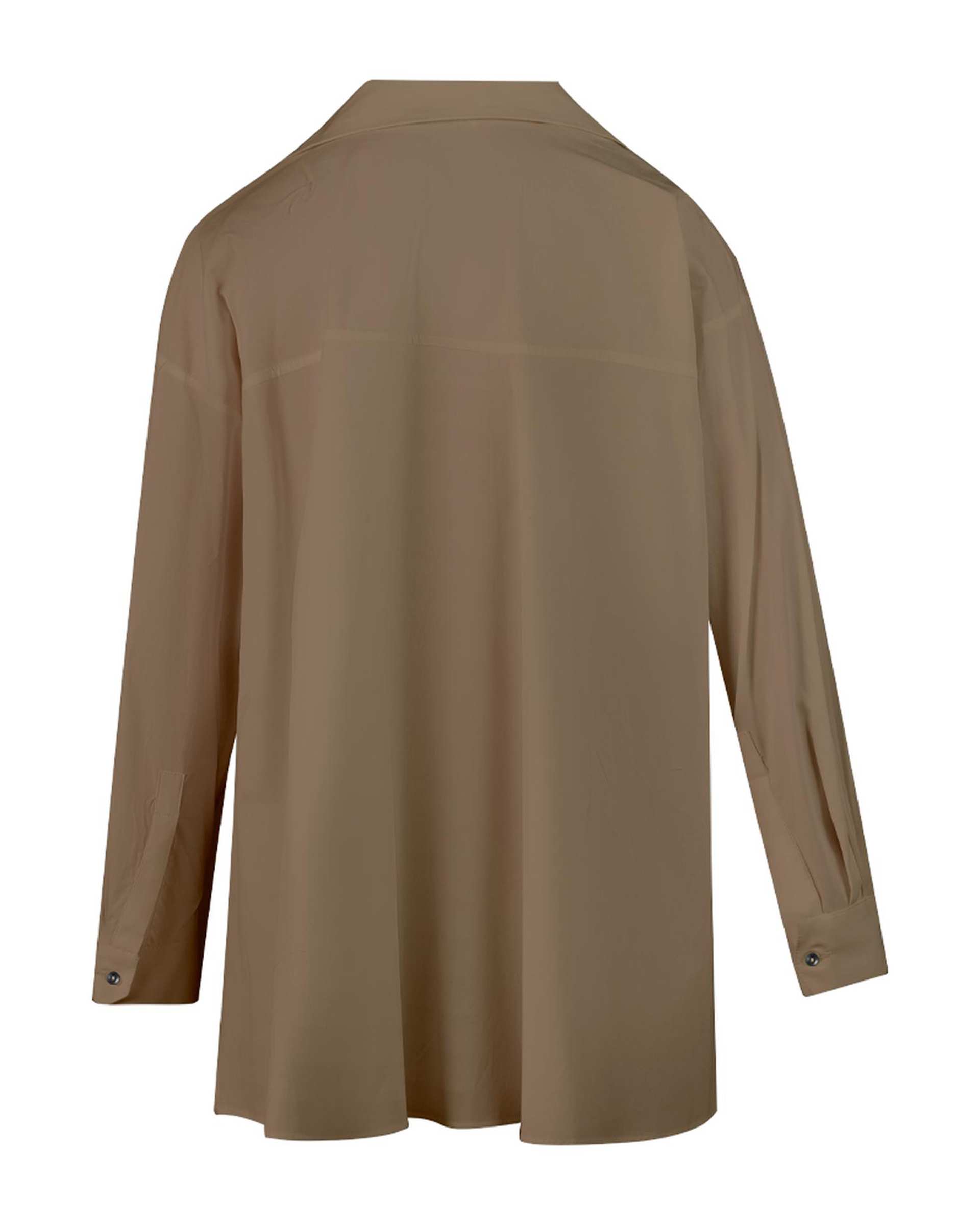 شومیز زنانه قهوه ای سرژه Serge کد 2326435