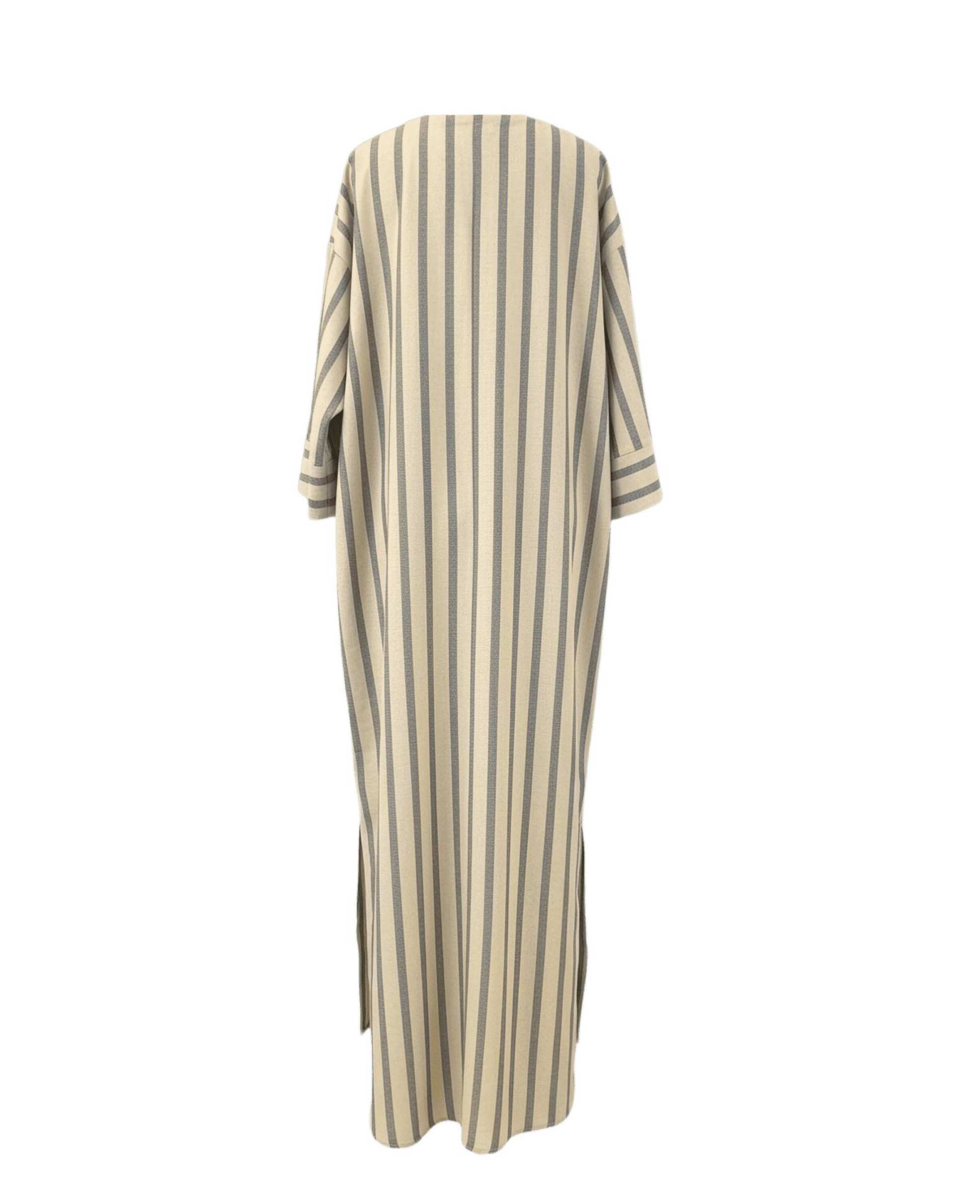 پیراهن زنانه کرم سرژه Serge کد 2066661