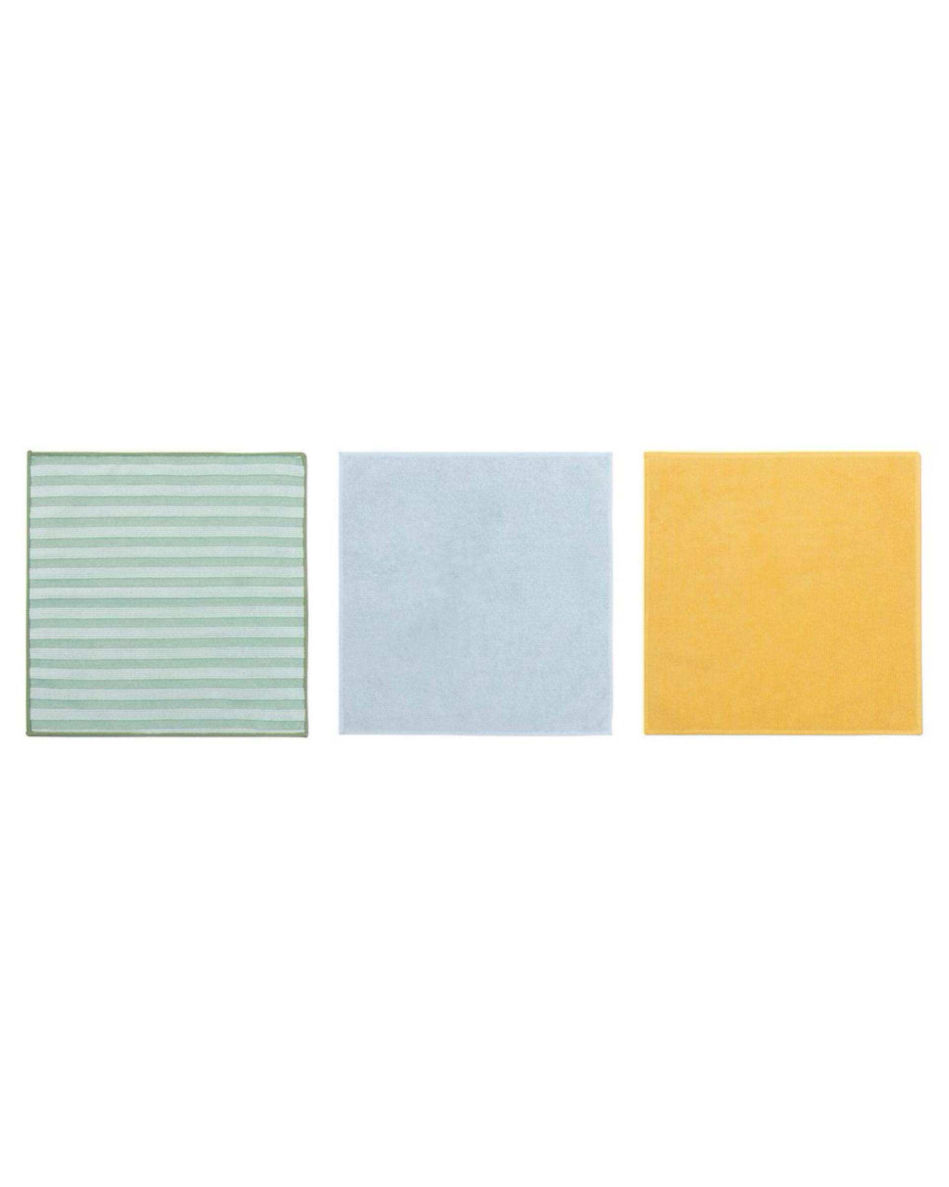 ست 3 عددی دستمال میکروفایبر ایکیا Ikea مدل PEPPRIG