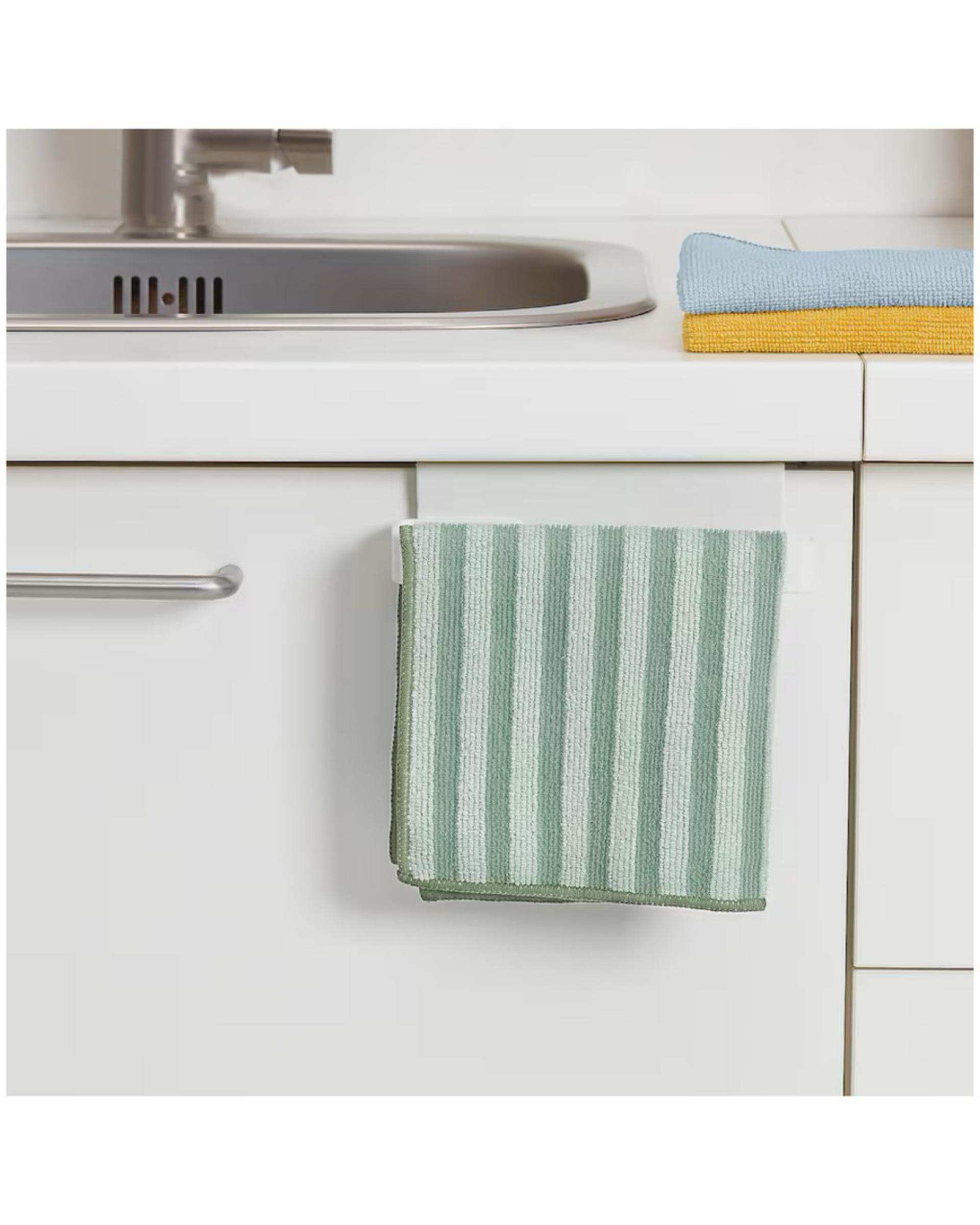 ست 3 عددی دستمال میکروفایبر ایکیا Ikea مدل PEPPRIG