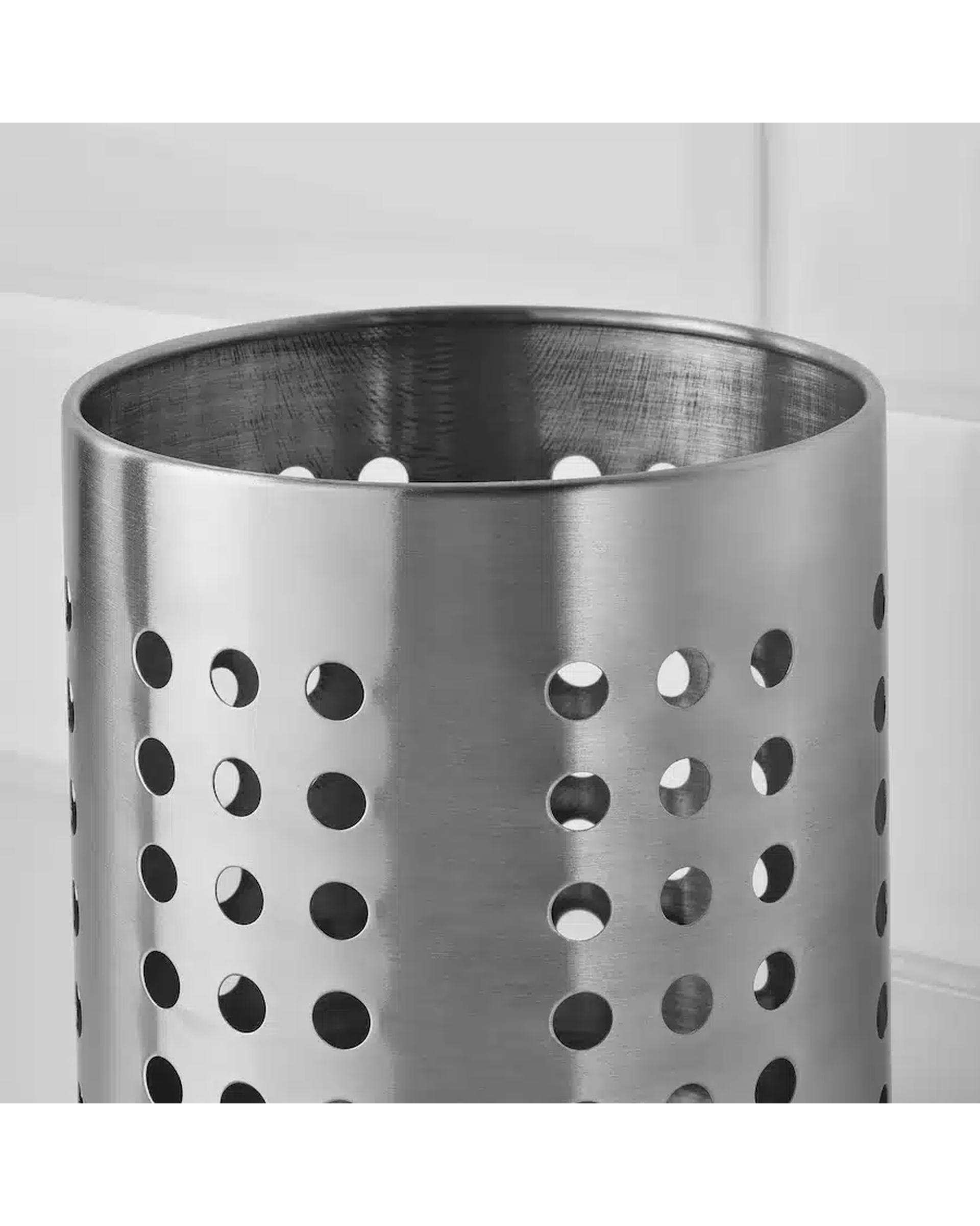 جا قاشقی استیل ایکیا Ikea مدل ORDNING