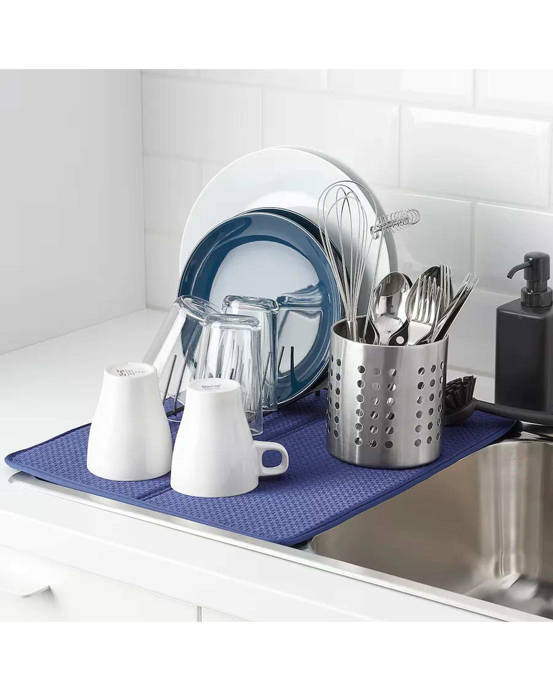 جا قاشقی استیل ایکیا Ikea مدل ORDNING