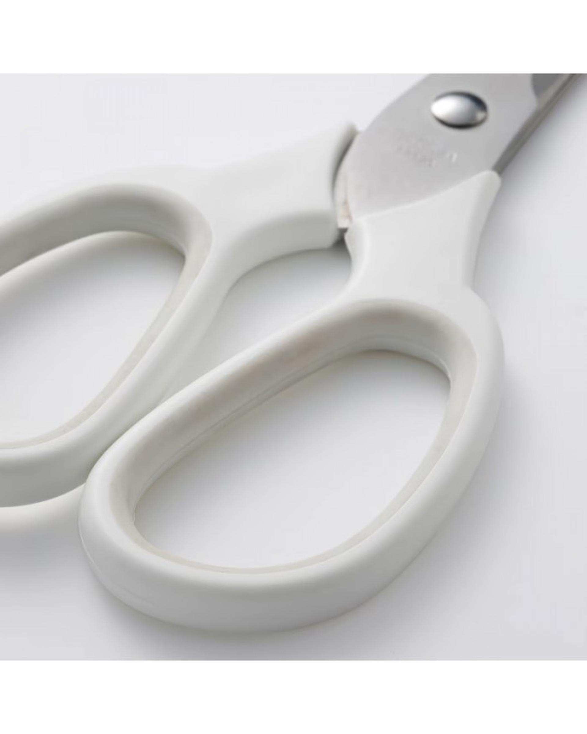 ست 2 عددی قیچی طوسی و سفید ایکیا Ikea مدل MARMBART