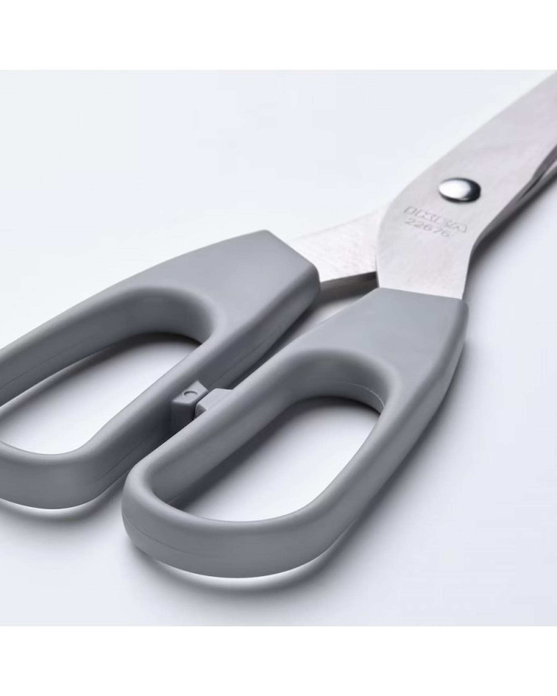 ست 2 عددی قیچی دو رنگ ایکیا Ikea مدل SVARDFISK