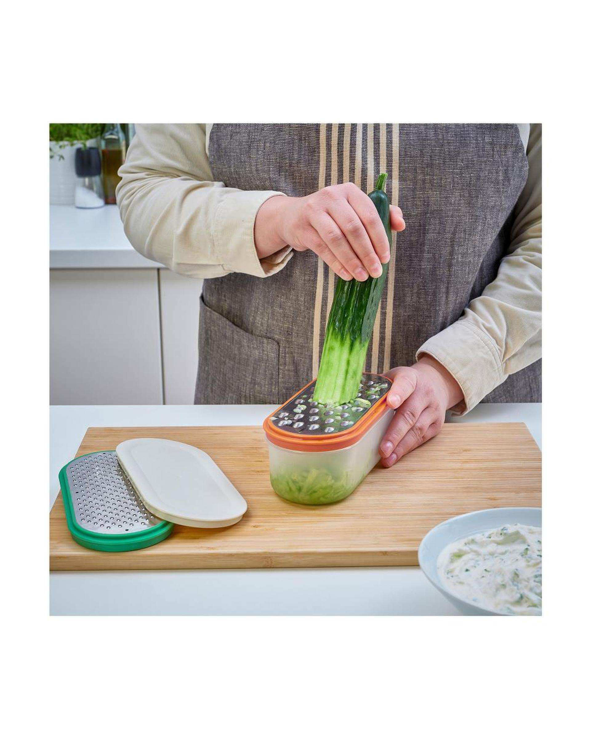 رنده ظرف دار ایکیا Ikea مدل UPPFYLLD