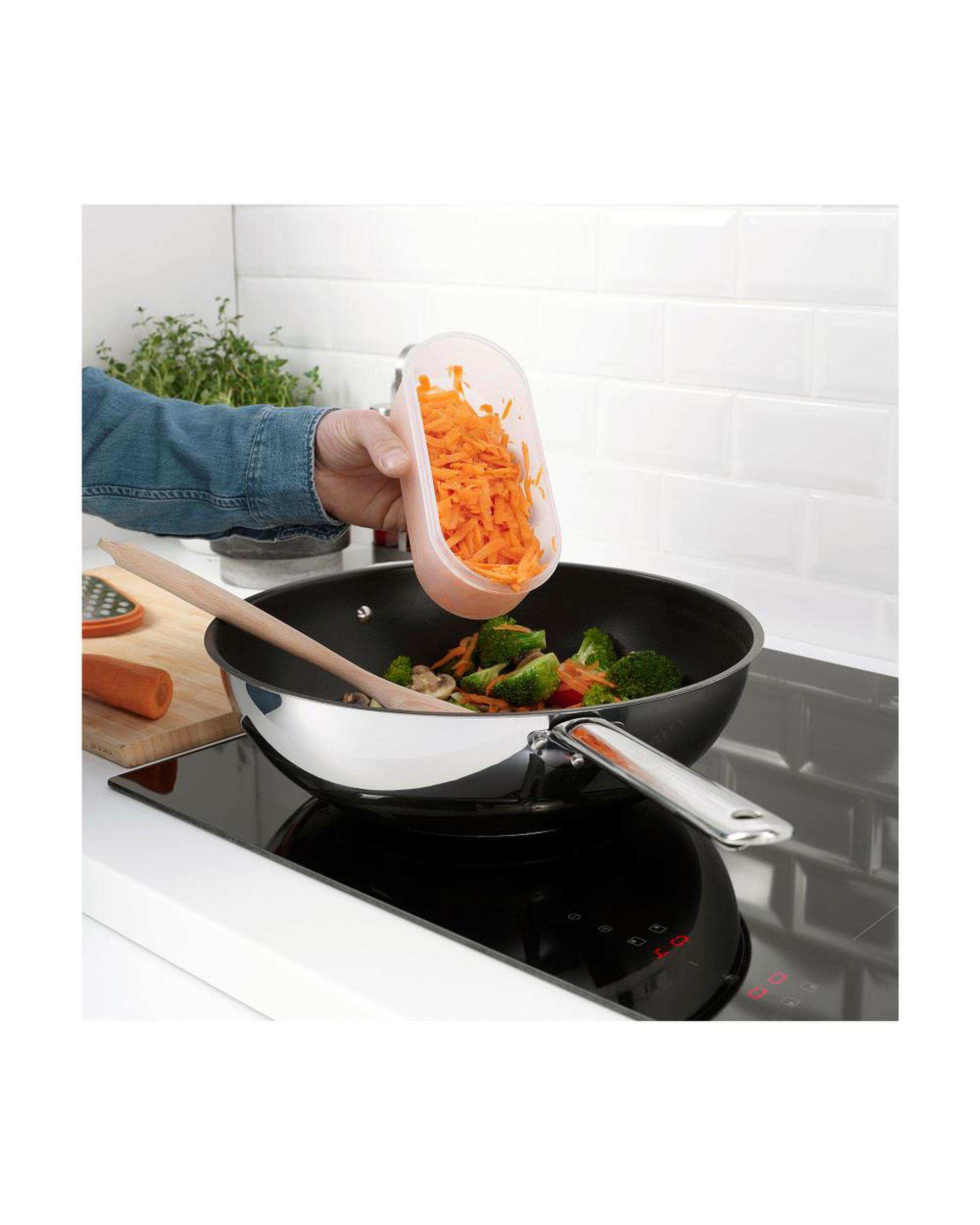 رنده ظرف دار ایکیا Ikea مدل UPPFYLLD