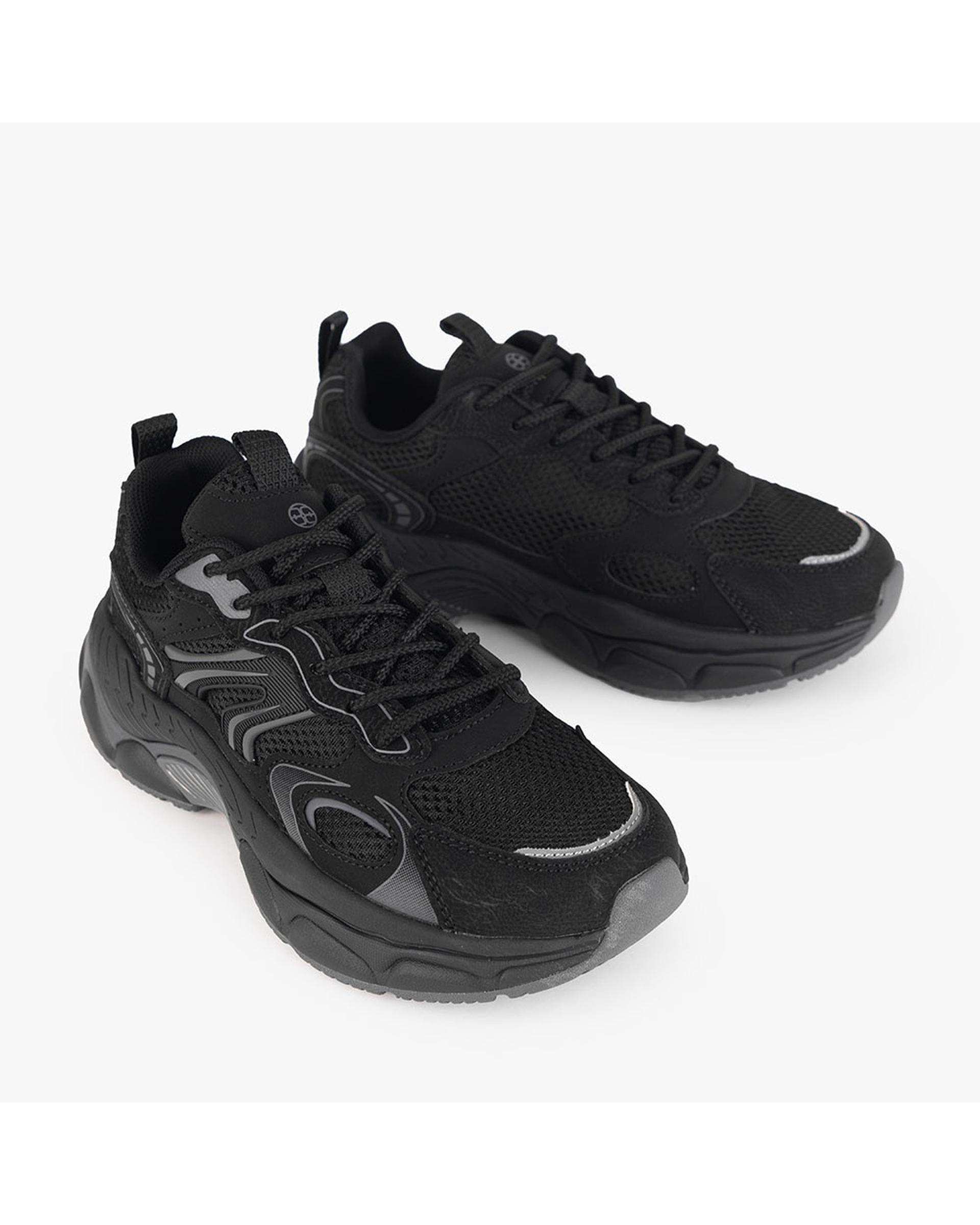 کفش زنانه طبی مشکی برتونیکس Berttonix کد R-25010 L