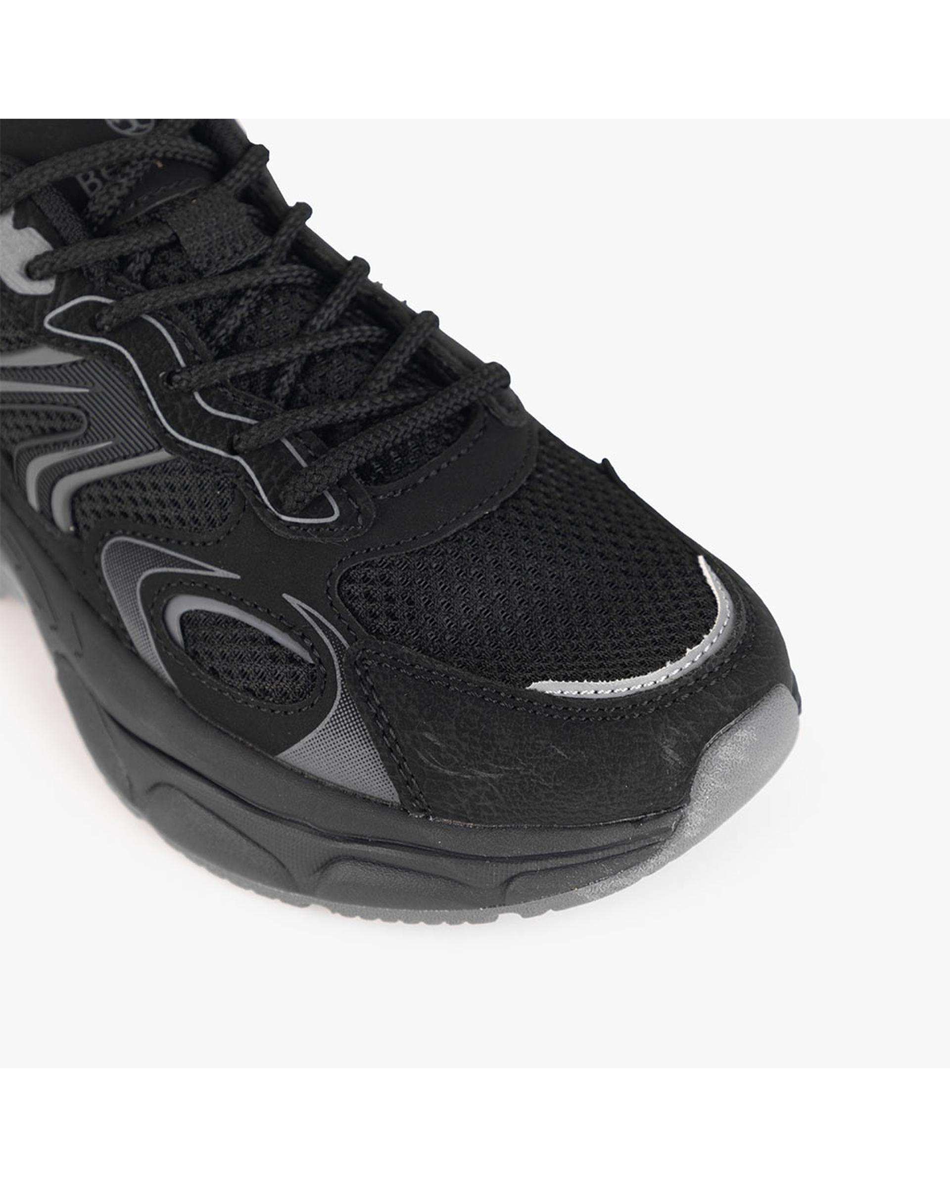 کفش زنانه طبی مشکی برتونیکس Berttonix کد R-25010 L